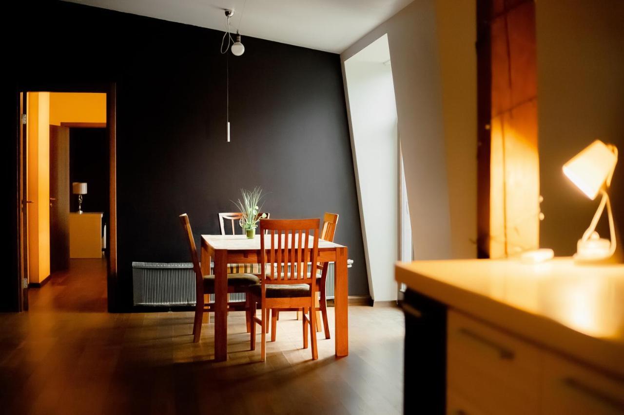 Apartamento Stylish Mansard In Quite Center