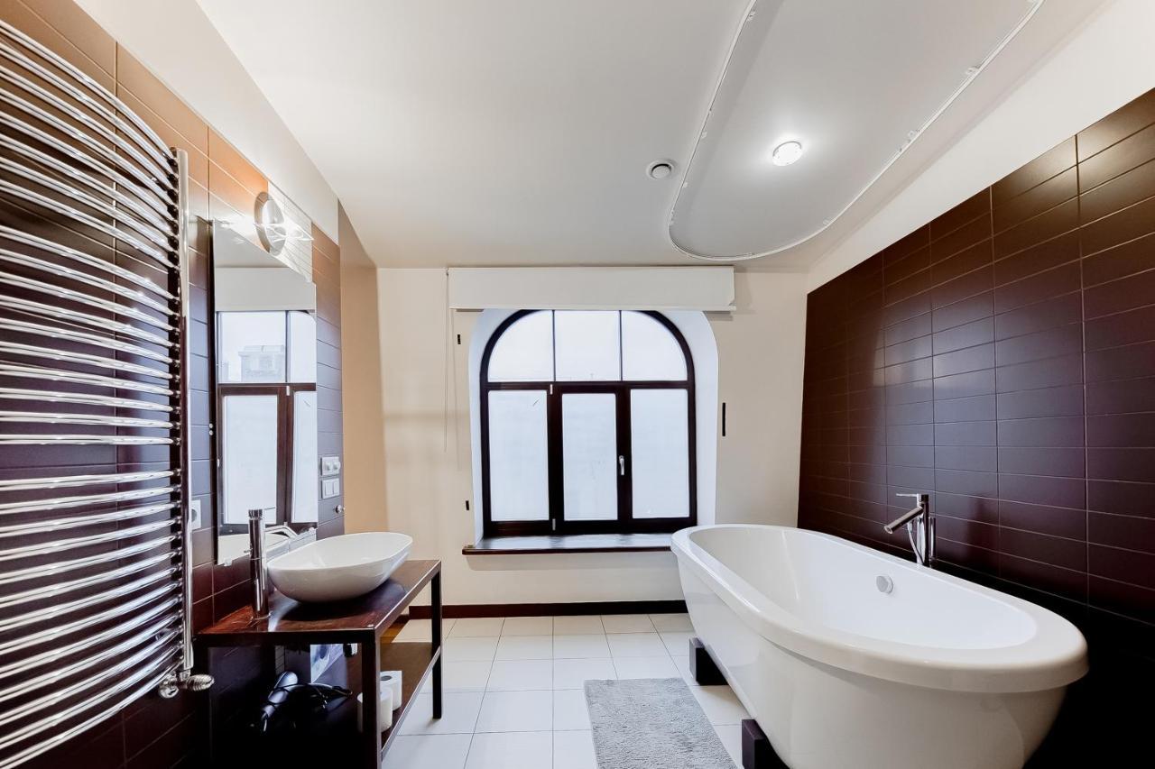 Apartamento Stylish Mansard In Quite Center *