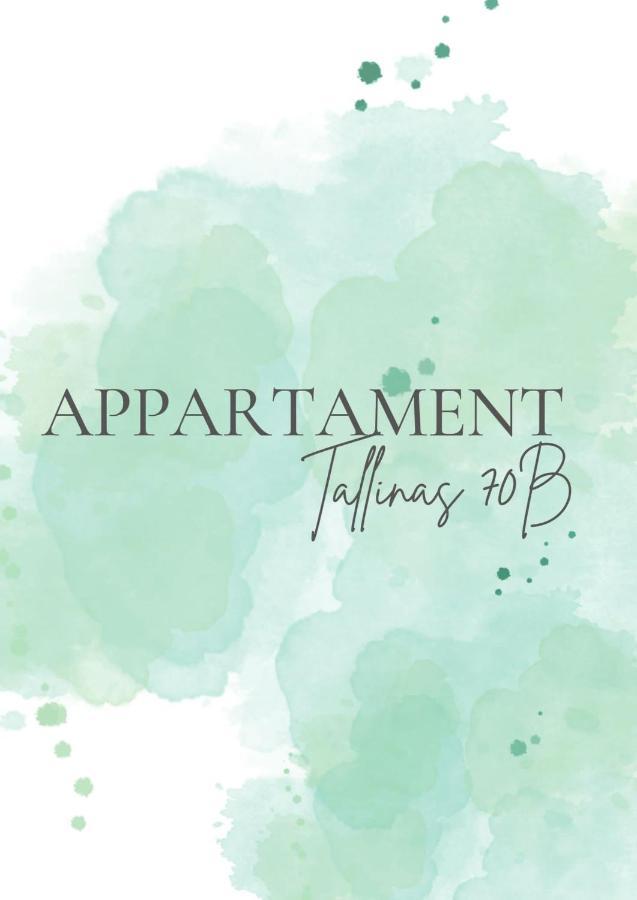 Korter Apartmenttallinas70b *