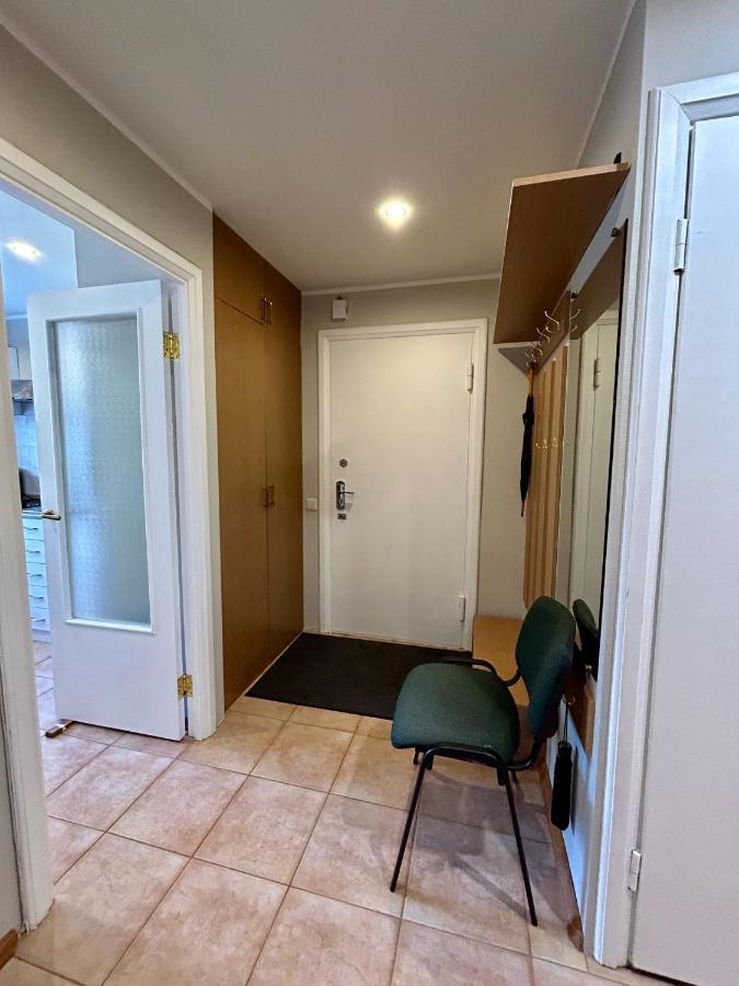 Omuligs Dzivoklitis Agenskalna Apartment