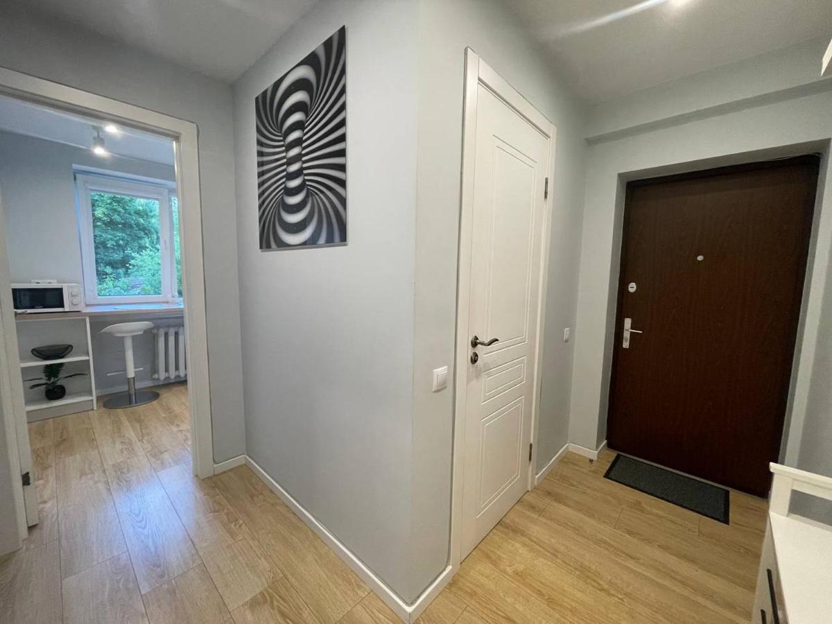 Modern 1br Haven Near Two Parks Apartment