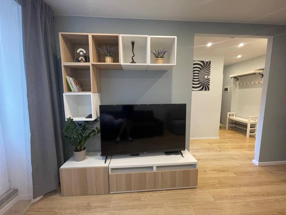 Modern 1br Haven Near Two Parks Apartment