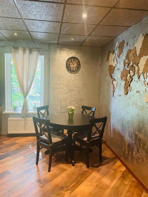 Brivibas - Wave, Free Privat Parking, Free Wifi, Self Check-in Dzīvoklis *