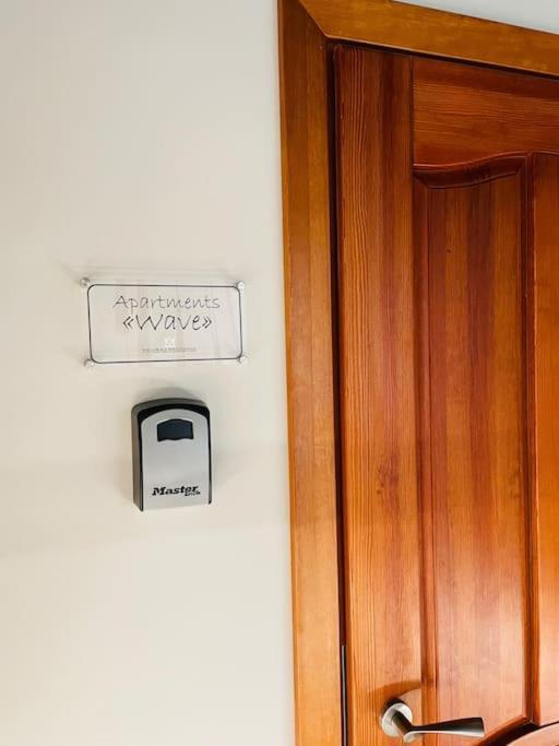 Brivibas - Wave, Free Privat Parking, Free Wifi, Self Check-in Dzīvoklis Riga