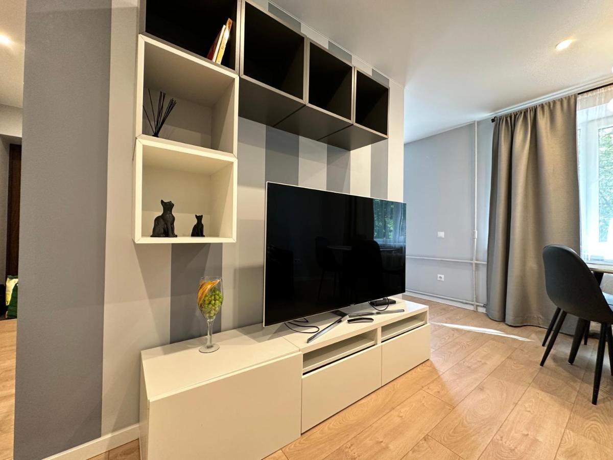 Parkside Escape: Stylish 1-br *