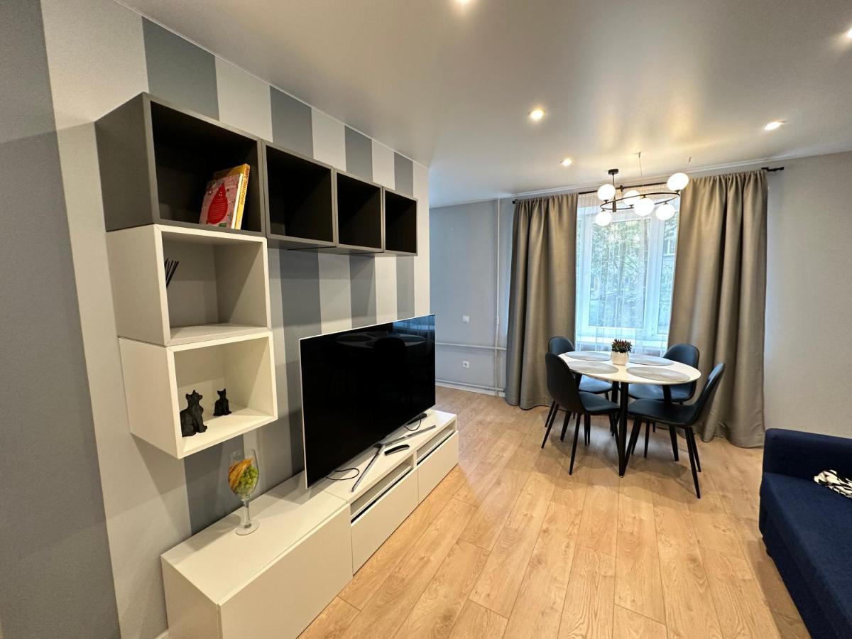 Apartment Parkside Escape: Stylish 1-br