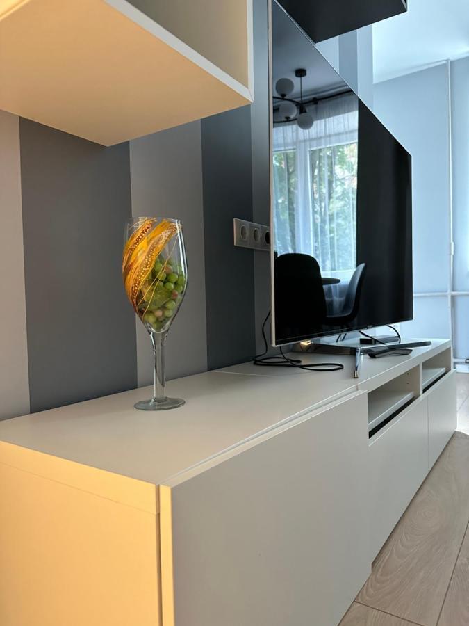 Apartment Parkside Escape: Stylish 1-br Riga