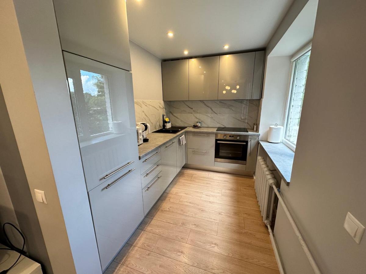 Parkside Escape: Stylish 1-br