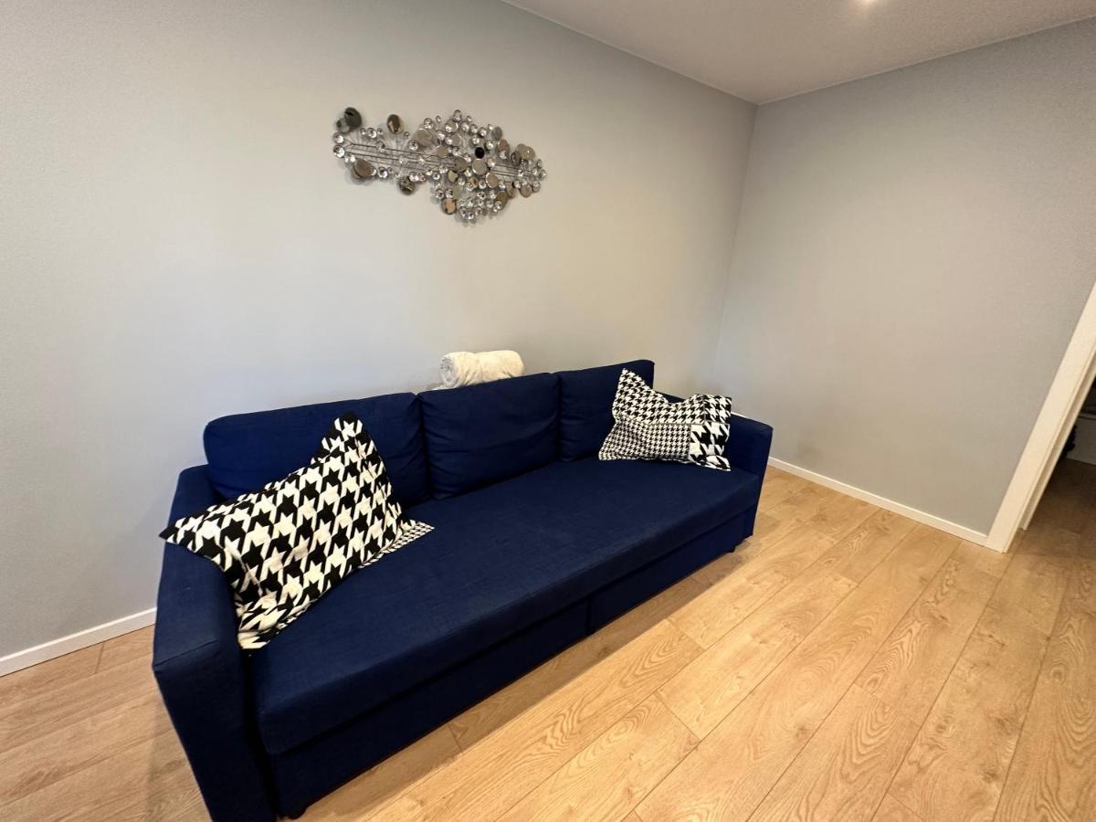 Parkside Escape: Stylish 1-br Apartment Riga