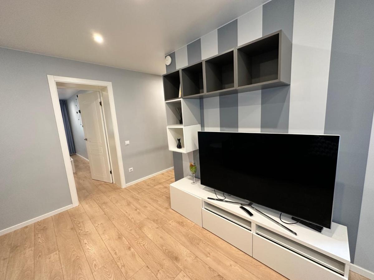 Parkside Escape: Stylish 1-br Apartment