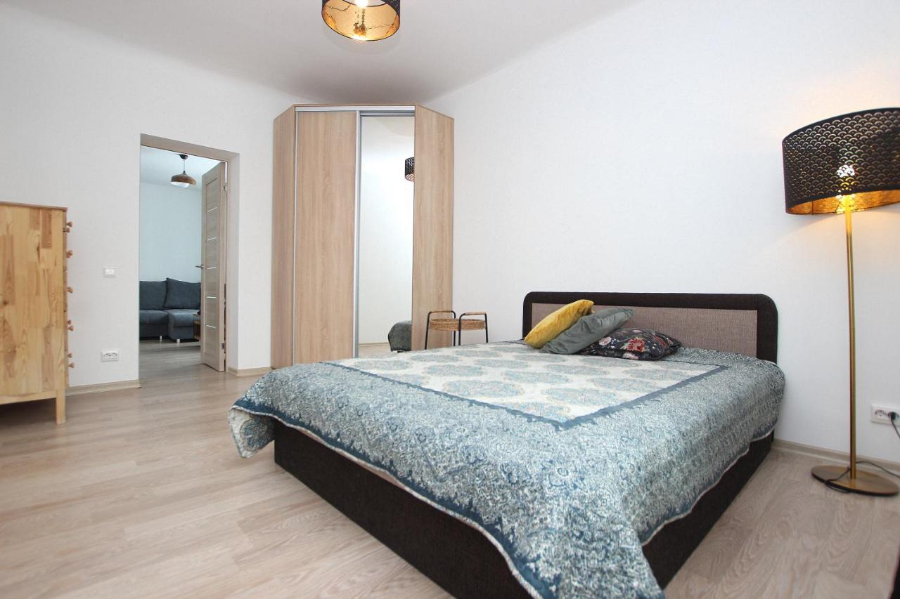 Mezaparks + Private Parking Apartment Riga