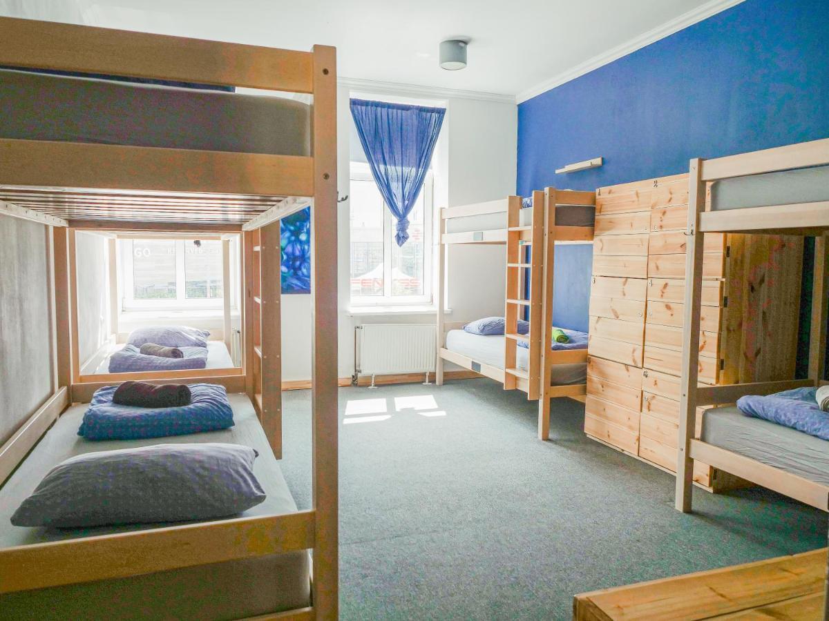 Cinnamon Sally Backpackers Hostelli