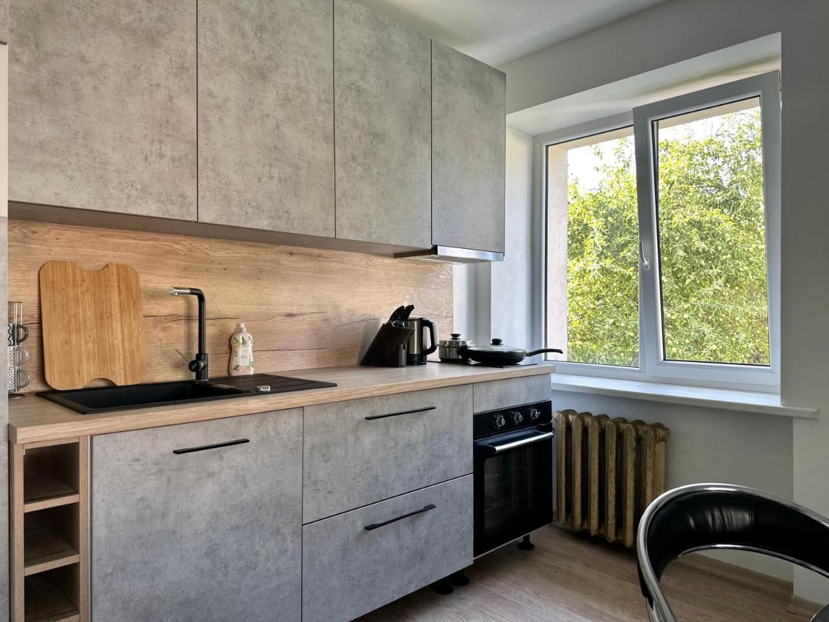 Apartment Mezaparks + Private Parking