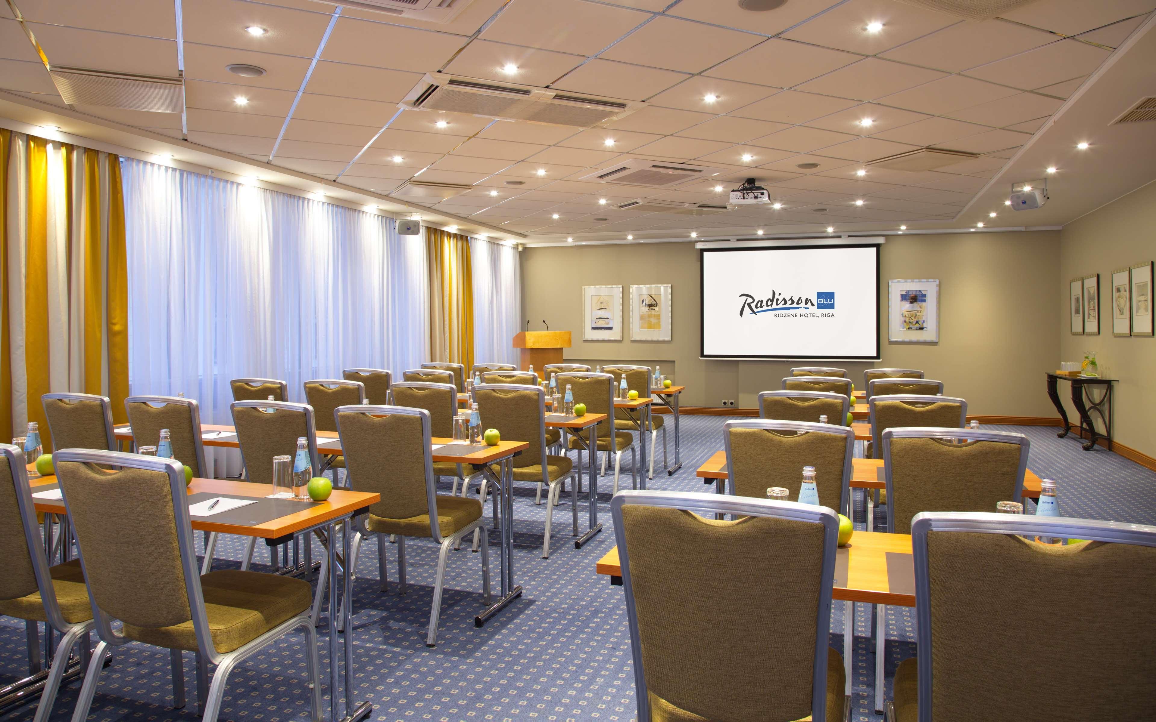 Radisson Blu Ridzene Hotel,