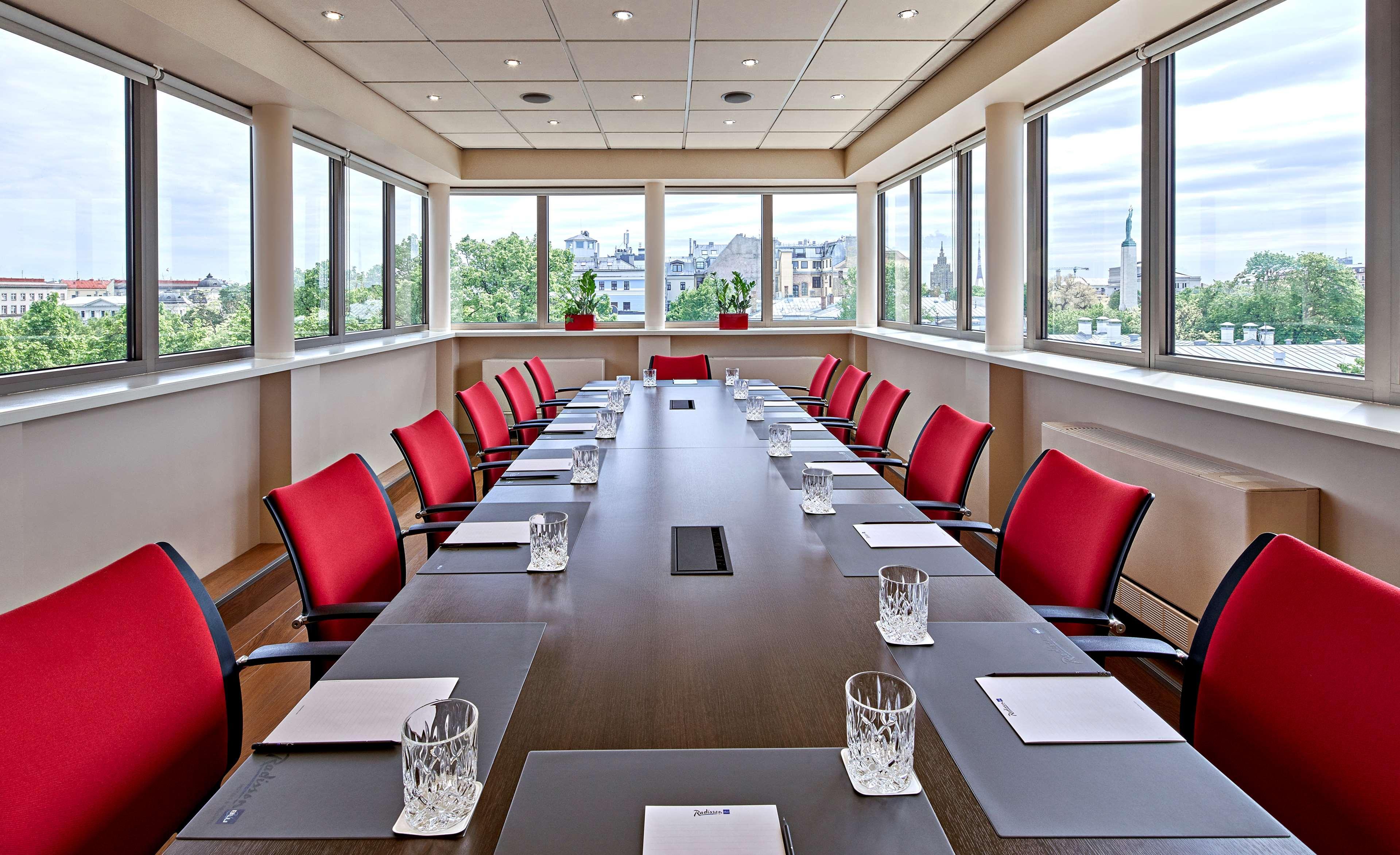 Radisson Blu Ridzene Hotel, Hotel Riga