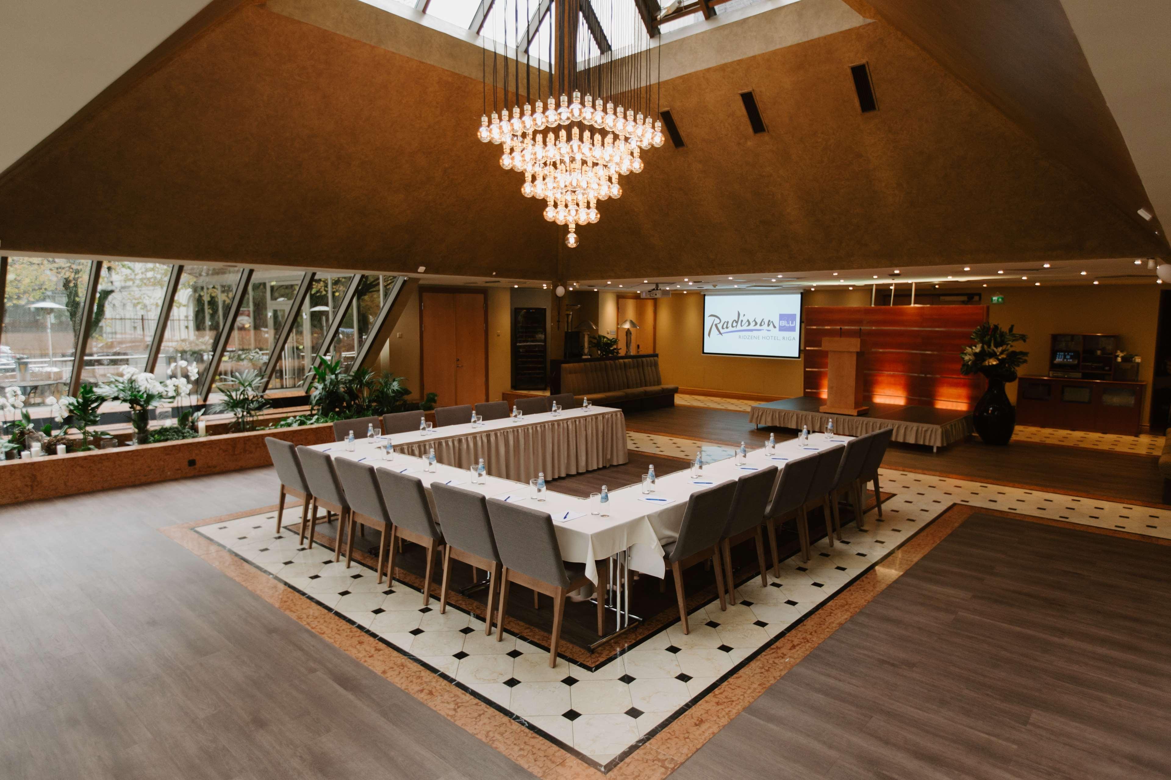 Radisson Blu Ridzene Hotel, Riga