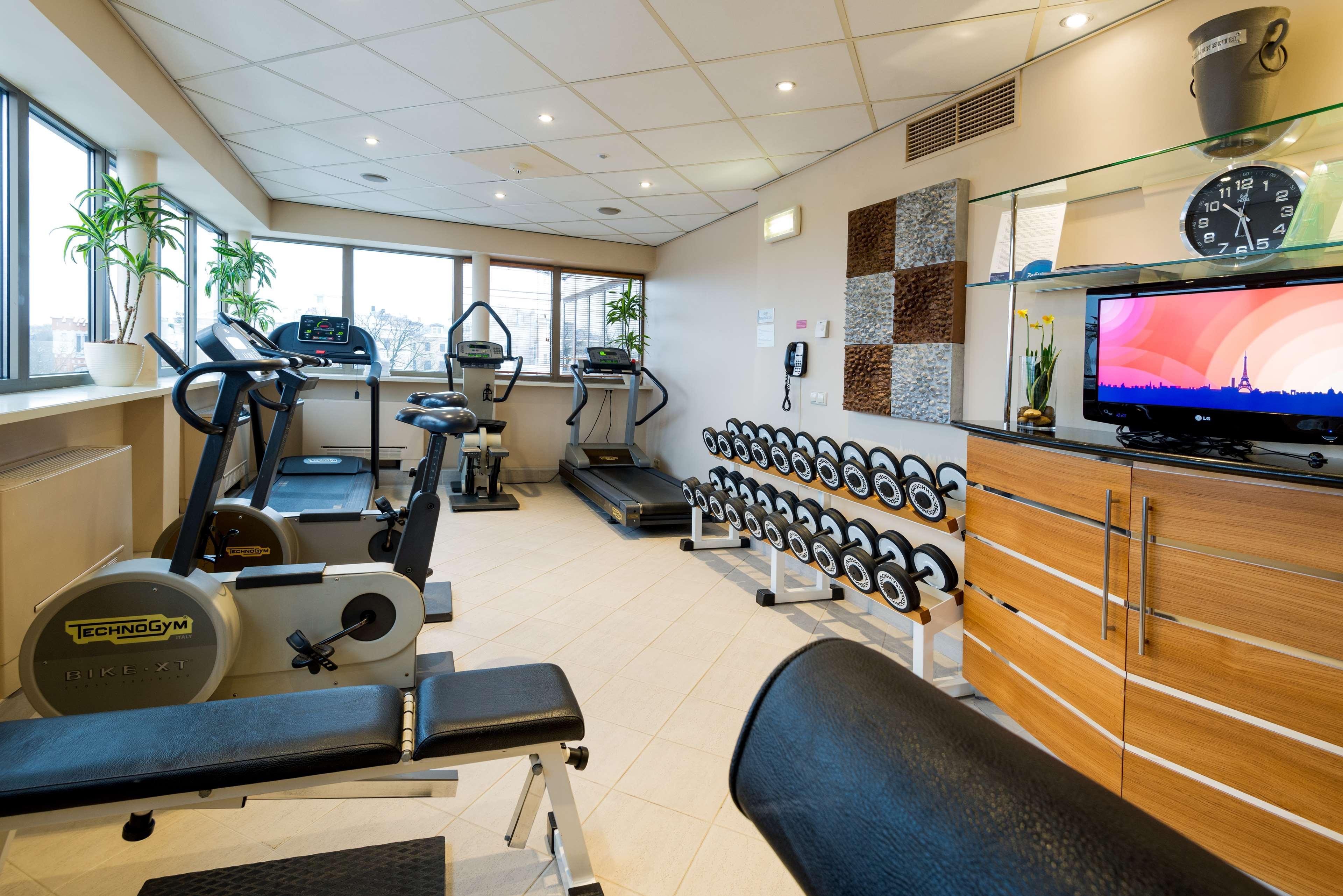 Radisson Blu Ridzene Hotel, Hotel