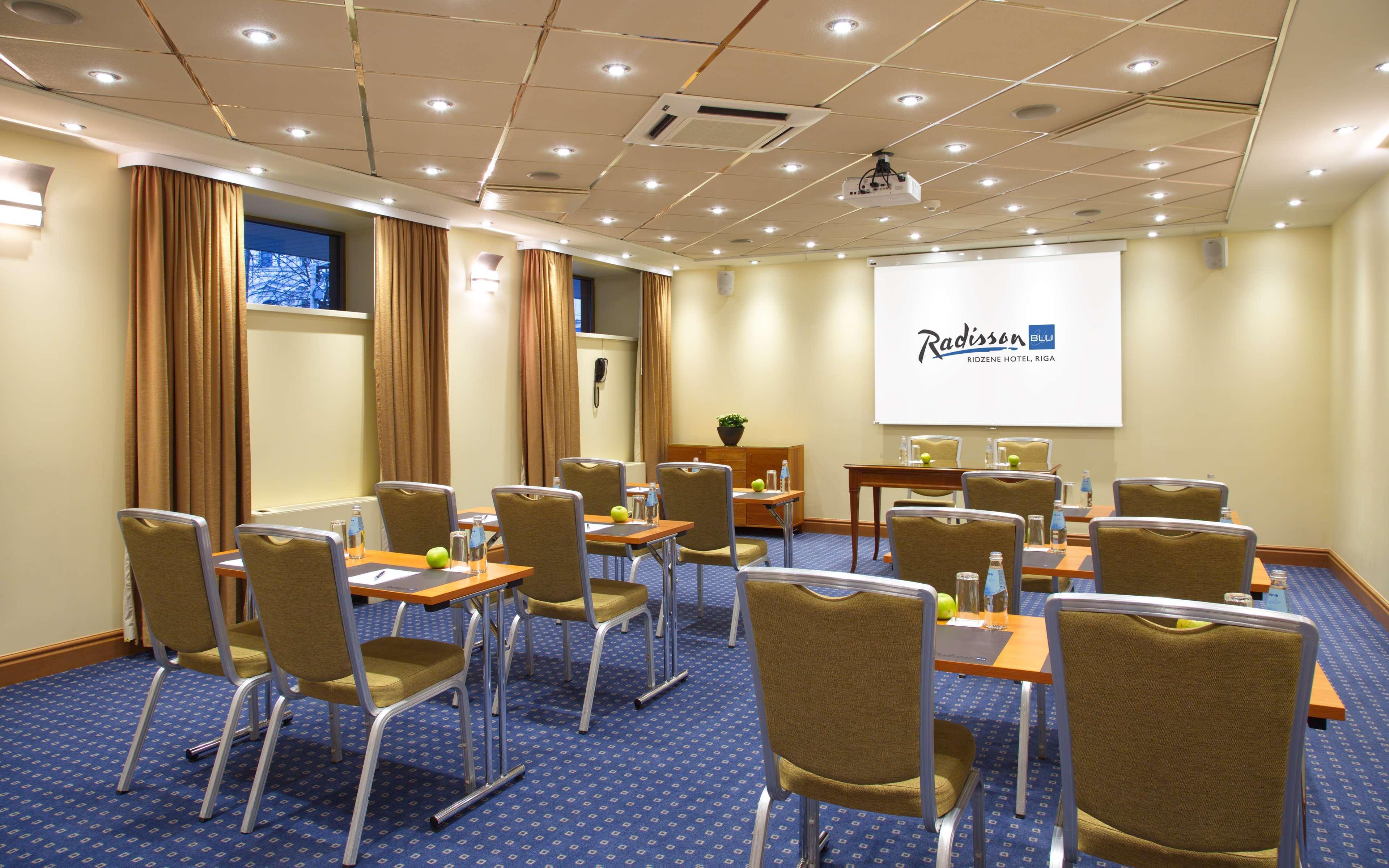 Radisson Blu Ridzene Hotel, Hotel 4*