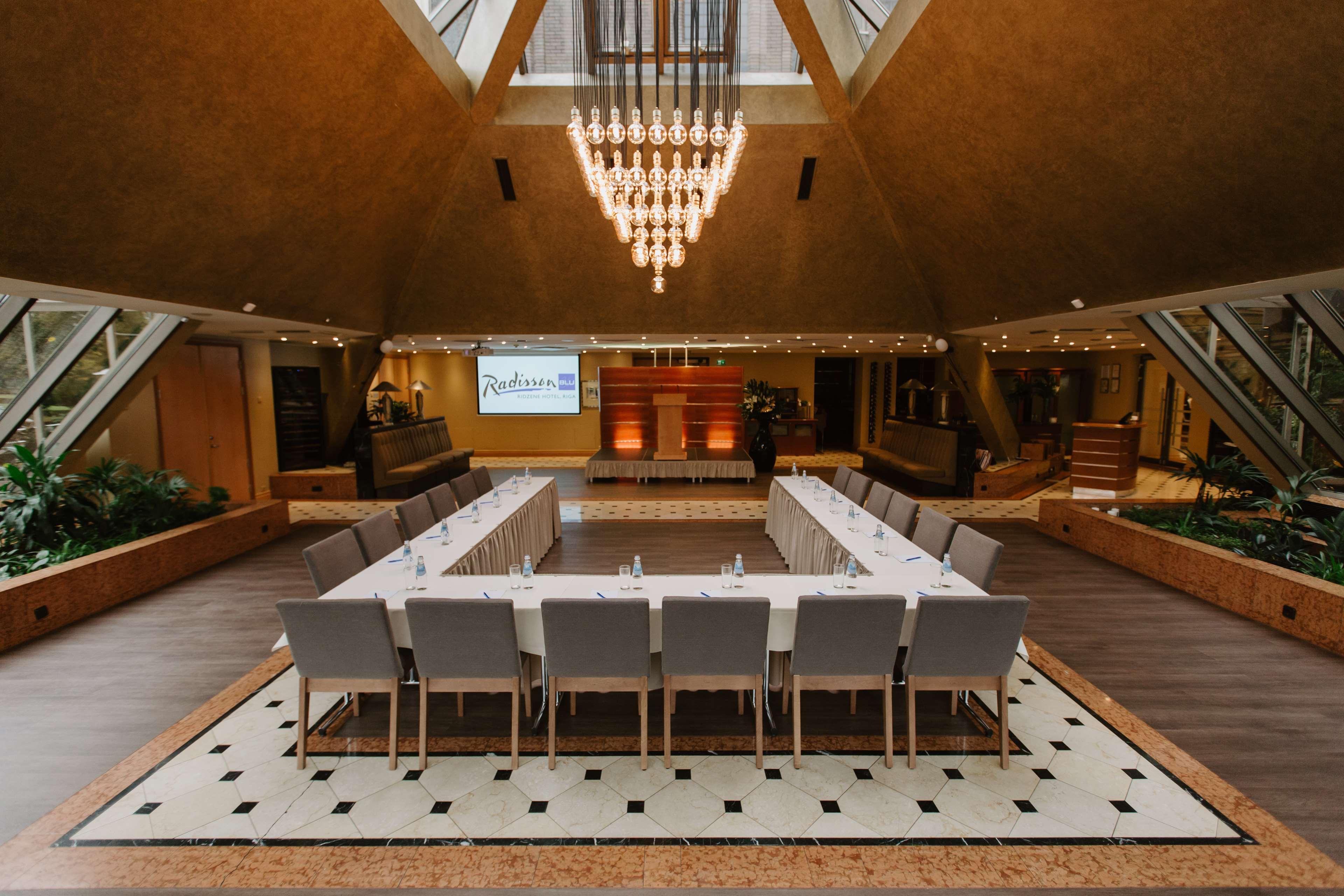 Radisson Blu Ridzene Hotel, 4*