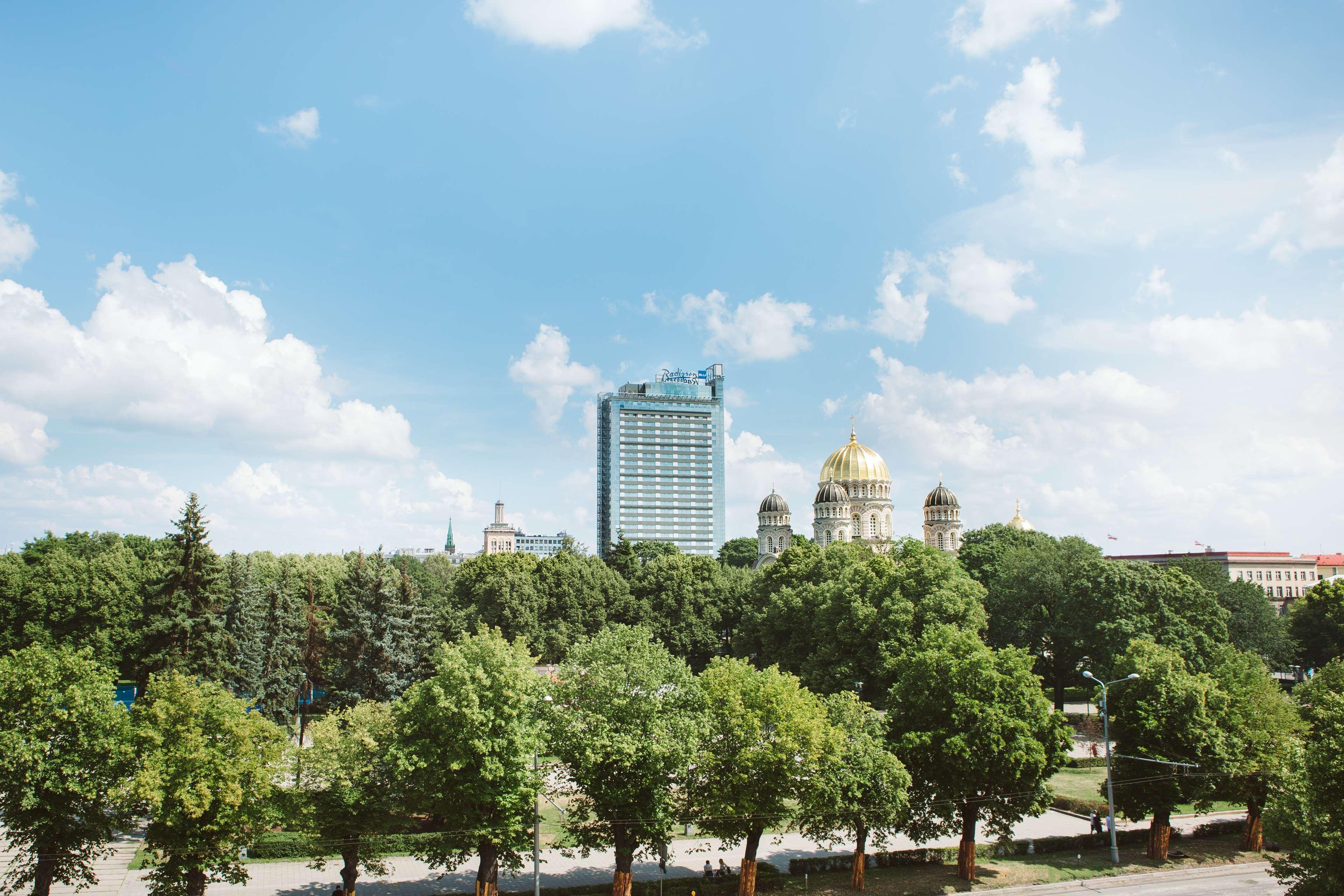 Radisson Blu Ridzene Hotel, 4* Riga