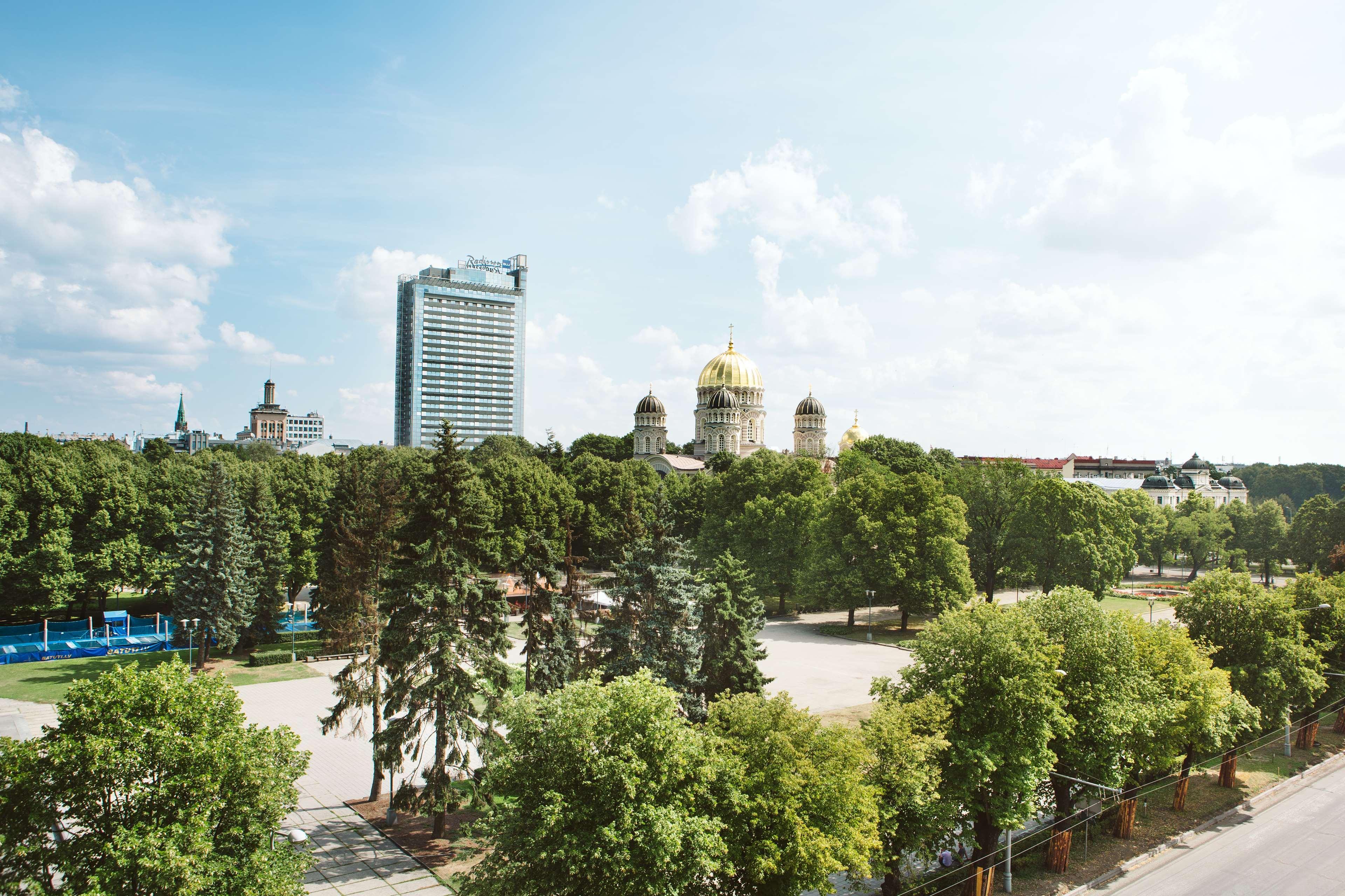 Radisson Blu Ridzene Hotel, Hotel Riga