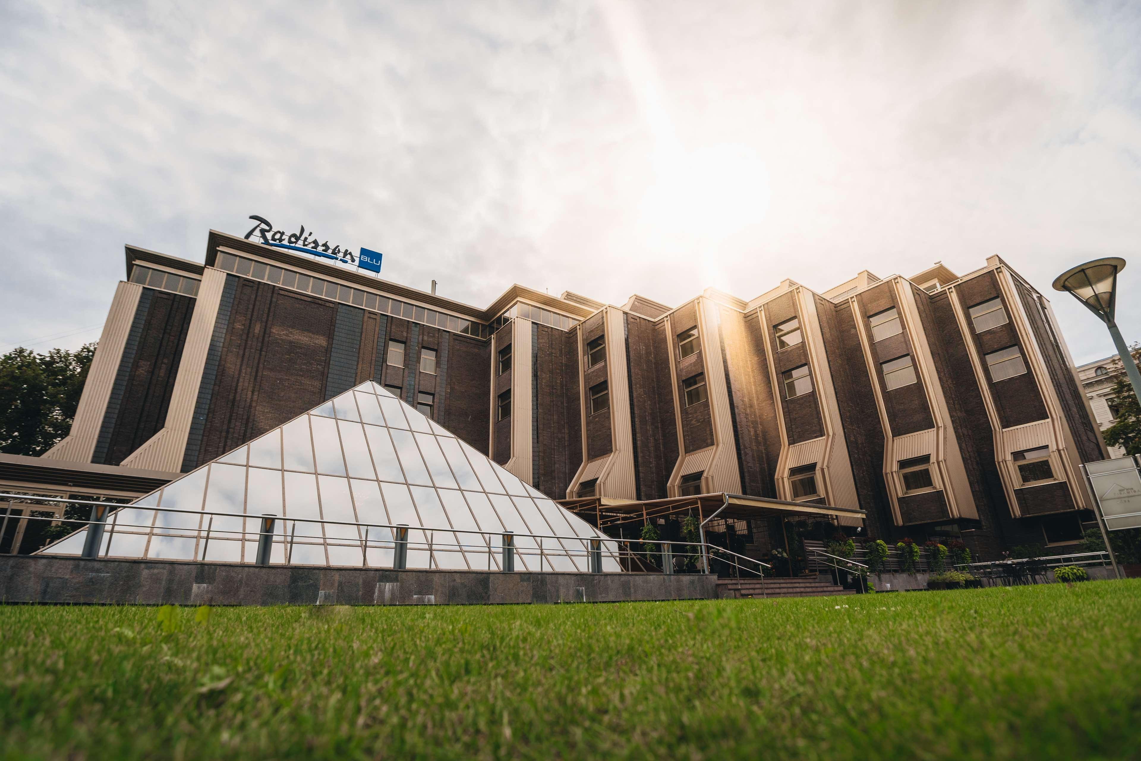 Radisson Blu Ridzene Hotel, Riga