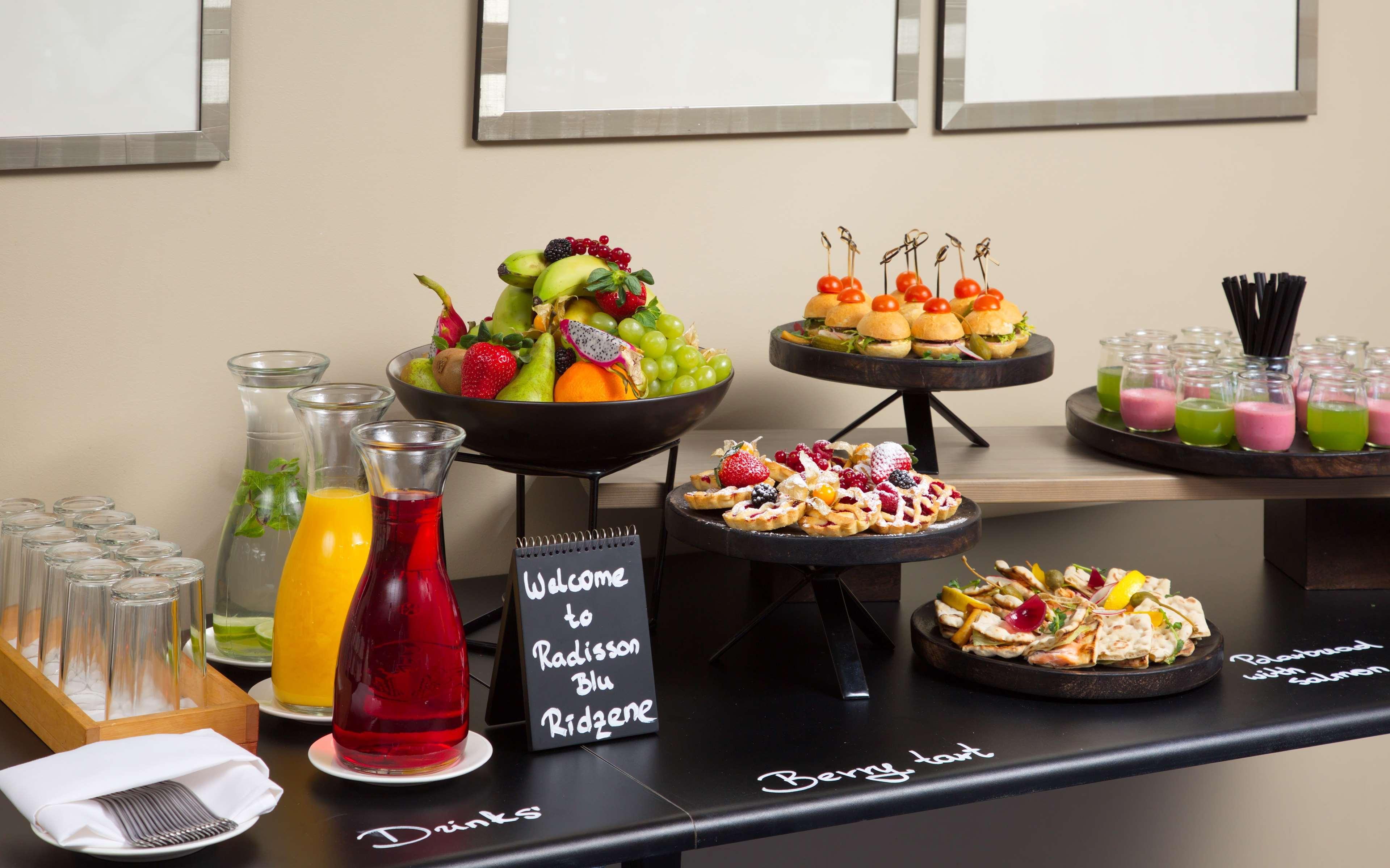 Radisson Blu Ridzene Hotel, Riga