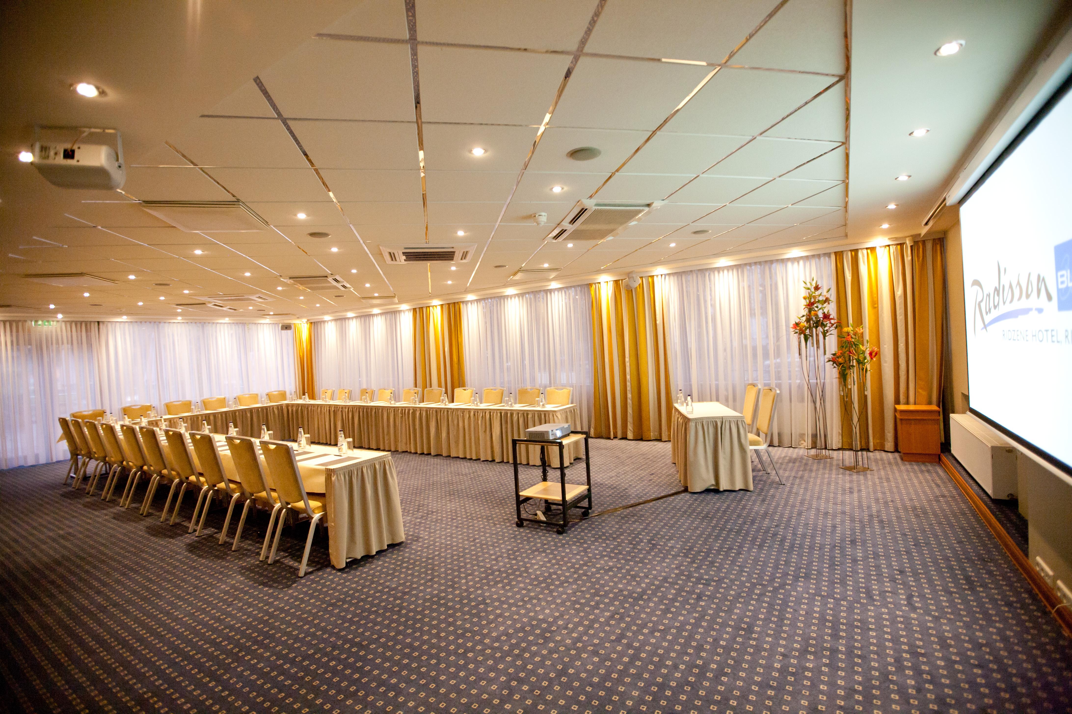 Radisson Blu Ridzene Hotel, Riga