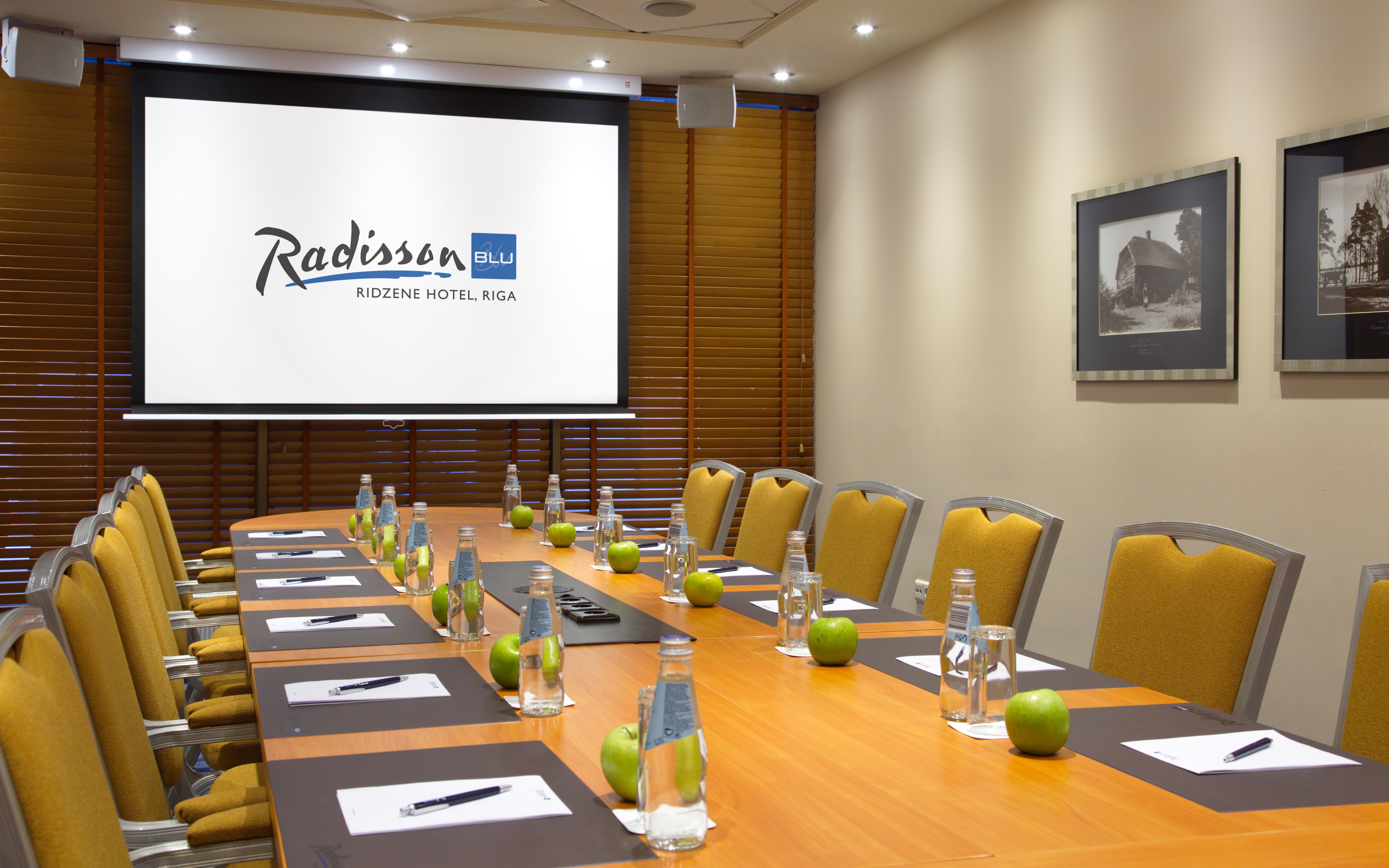 Hotel Radisson Blu Ridzene Hotel, Riga