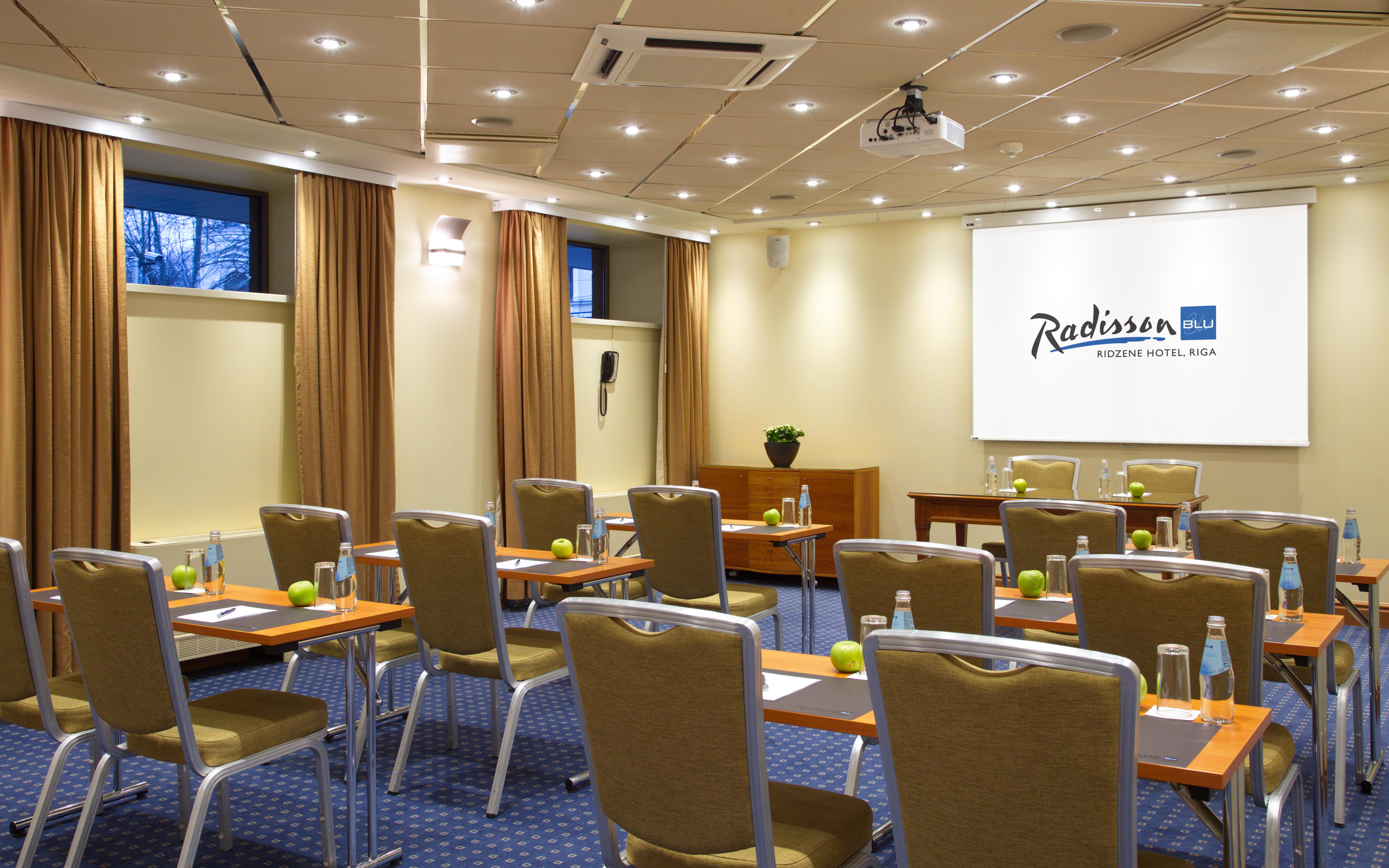 Hotel Radisson Blu Ridzene Hotel,