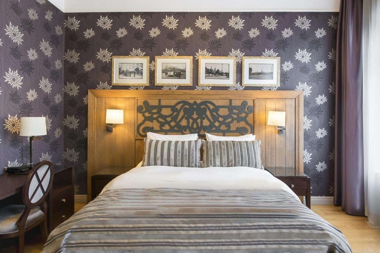 Hotel Eurostars Metropole Riga