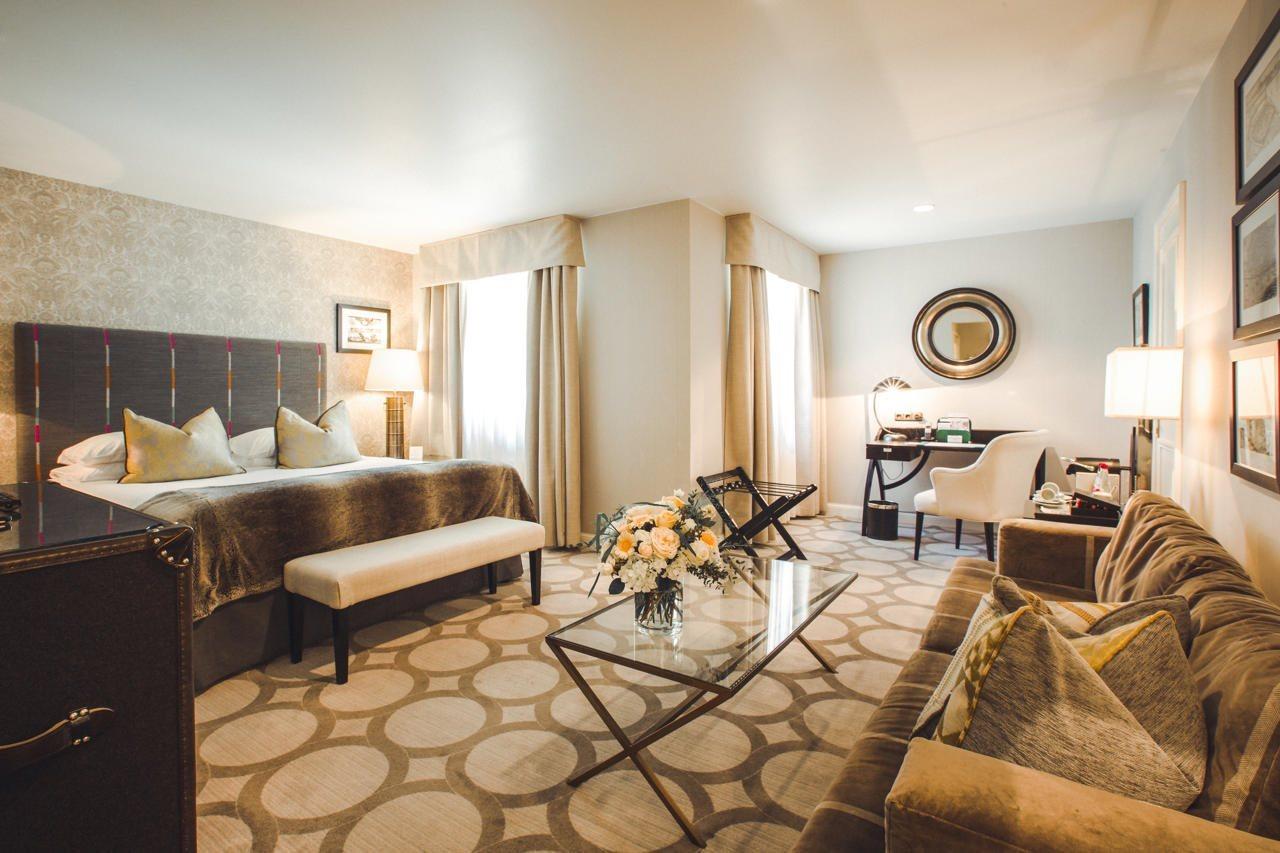 Hotel Grand Palace - Small Luxury Of The World Riga