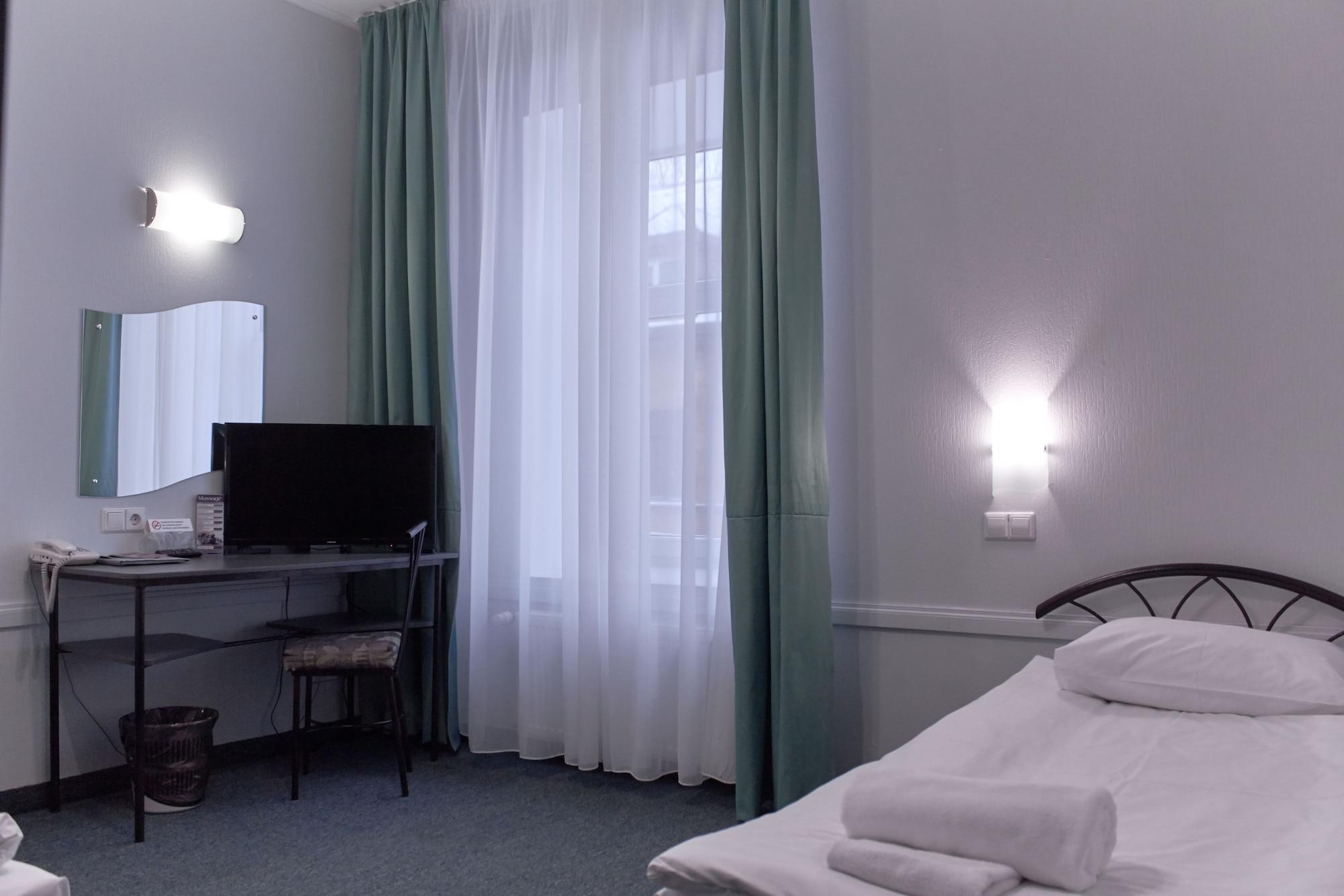 My Ok & Coliving 3* Riga