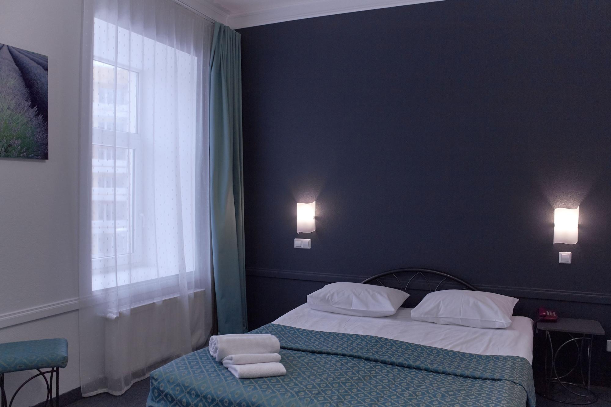 Hotel My Ok & Coliving 3*