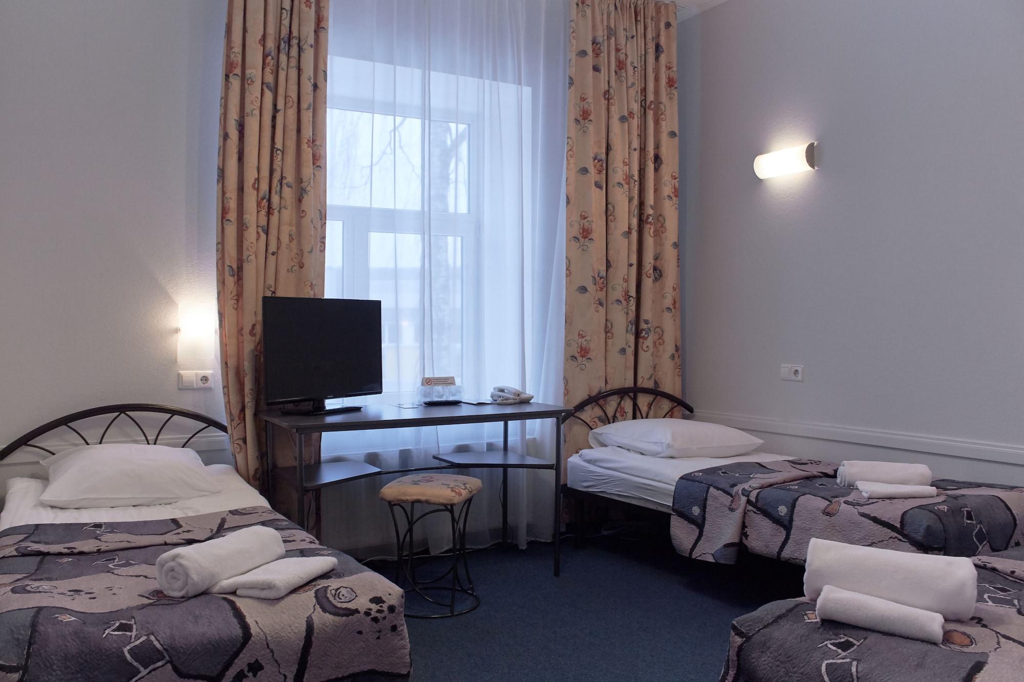 Hotel My Ok & Coliving