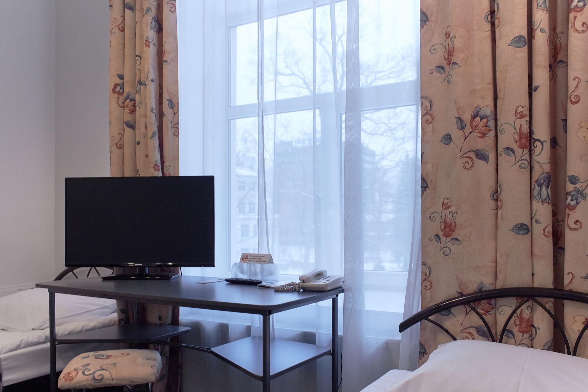 My Ok & Coliving 3* Riga