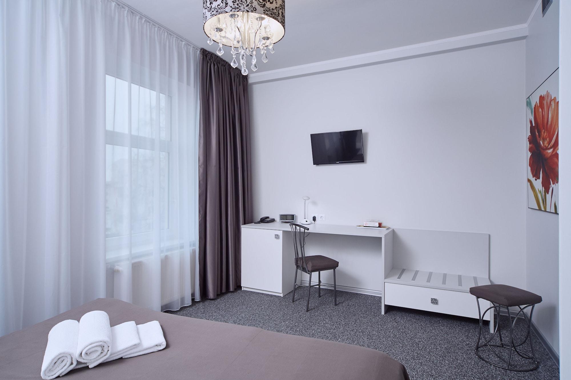 Hotelli My Ok & Coliving Riika
