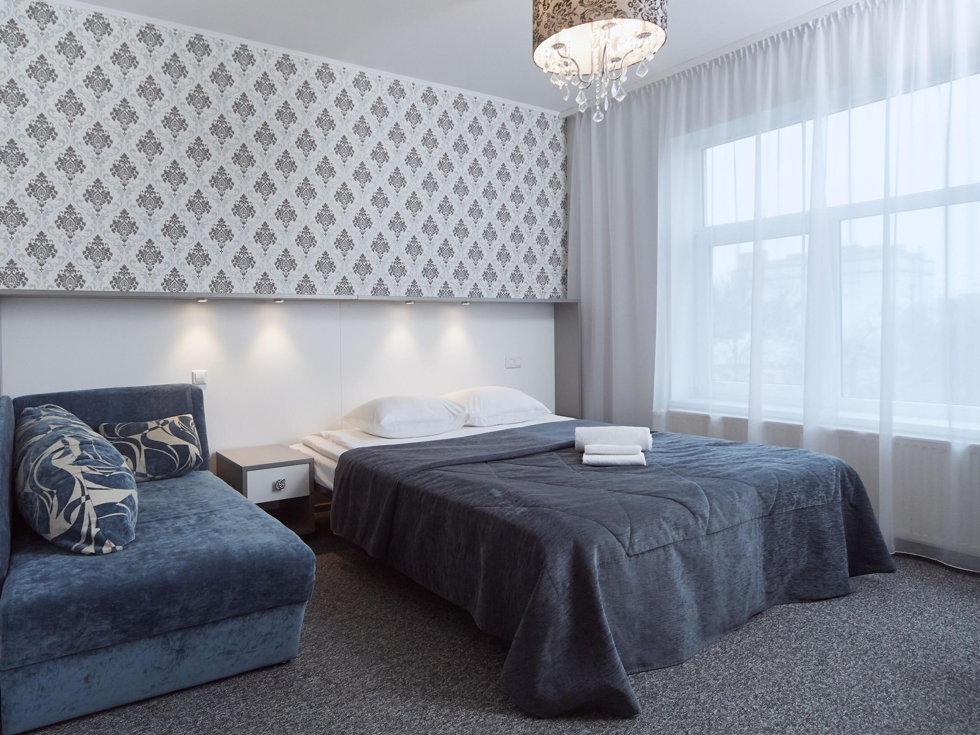 My Ok & Coliving Hotelli