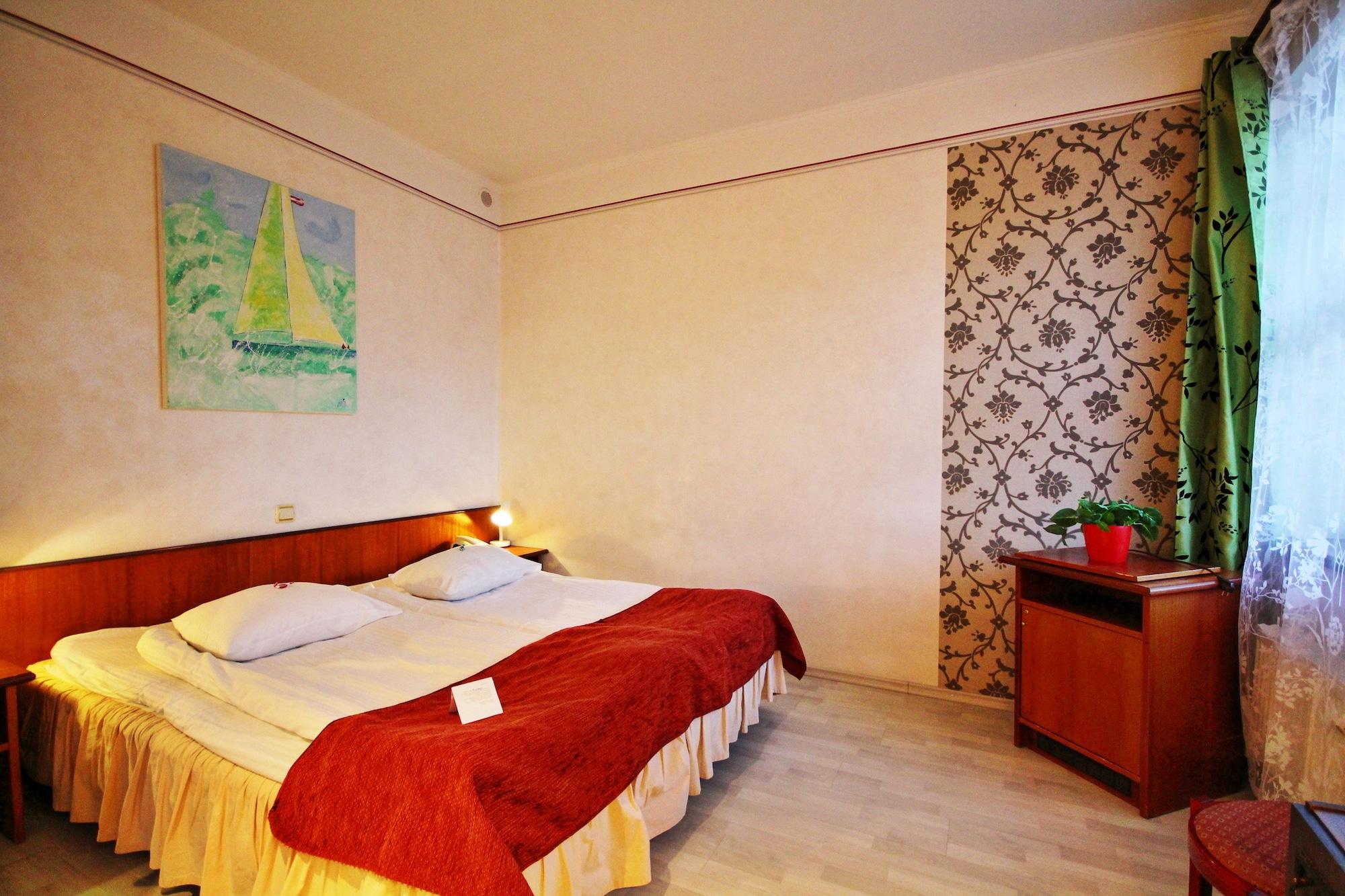 Nb With Free Parking Hotel Riga