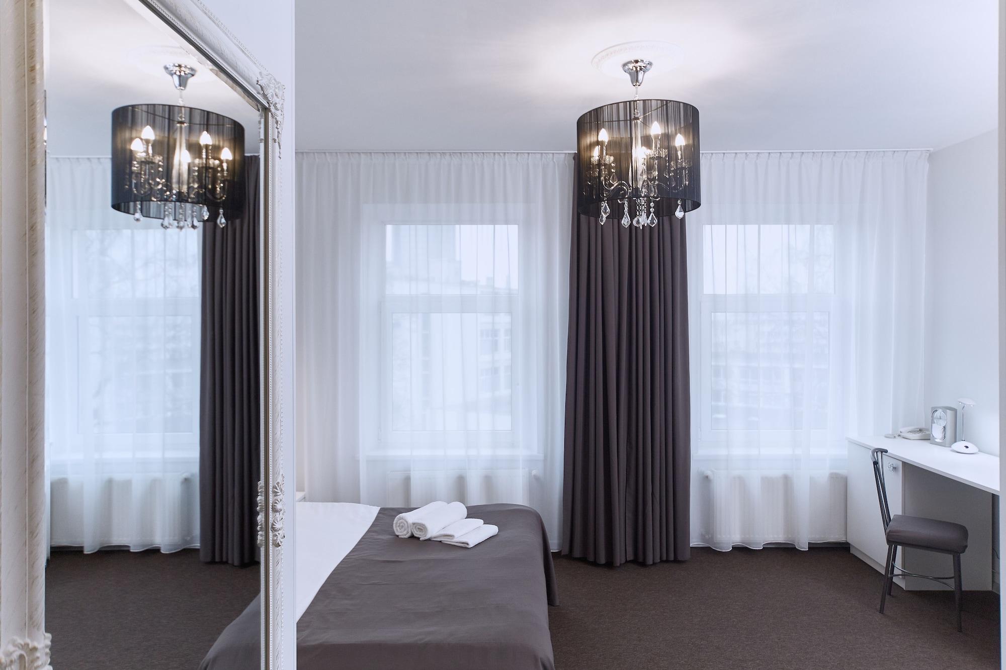 My Ok & Coliving Hotel 3*