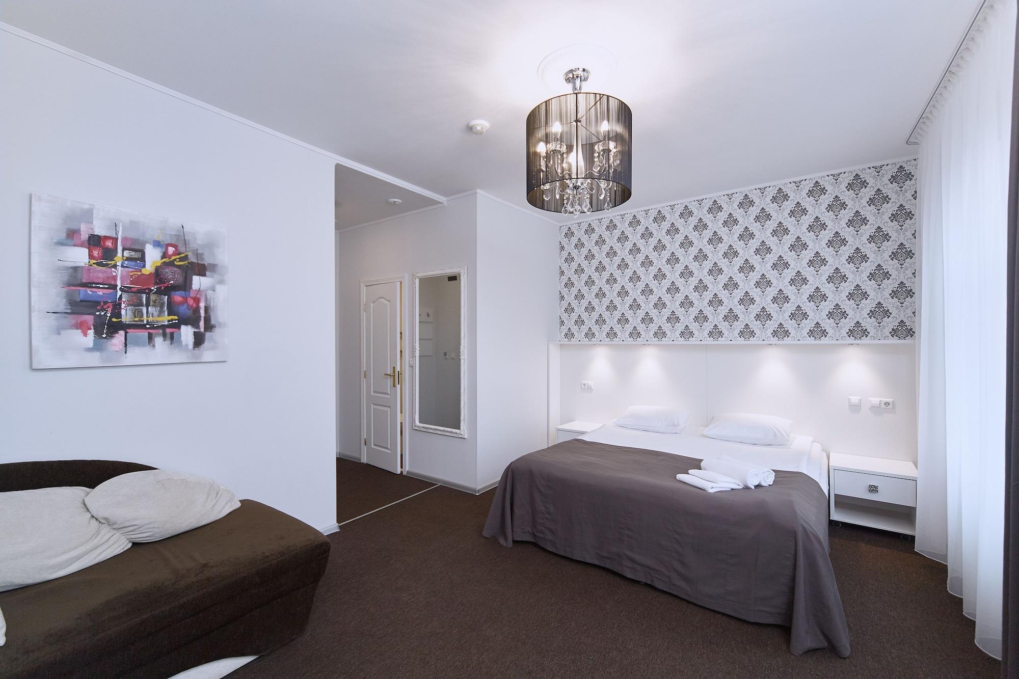 My Ok & Coliving 3* Riga
