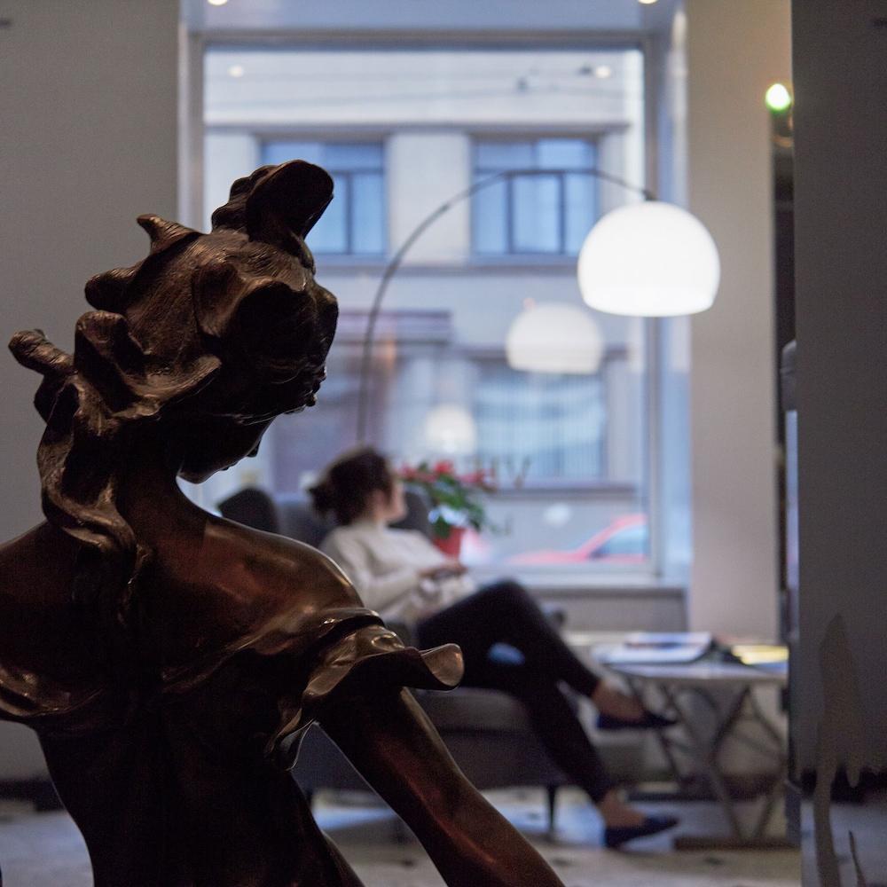 My Ok & Coliving Hotel Riga
