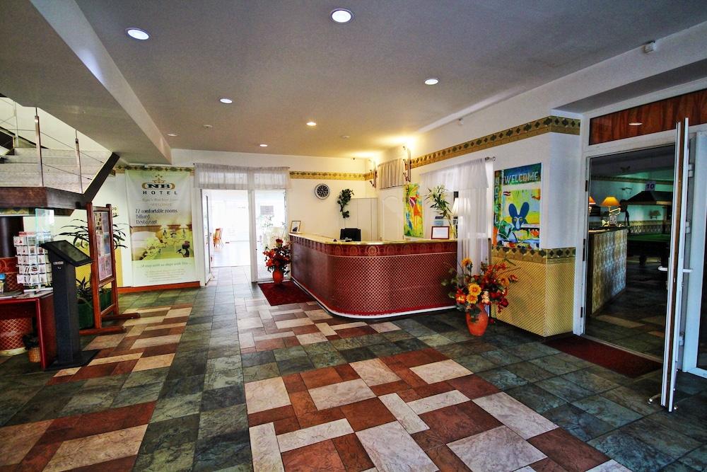 Khách sạn Nb With Free Parking 3*