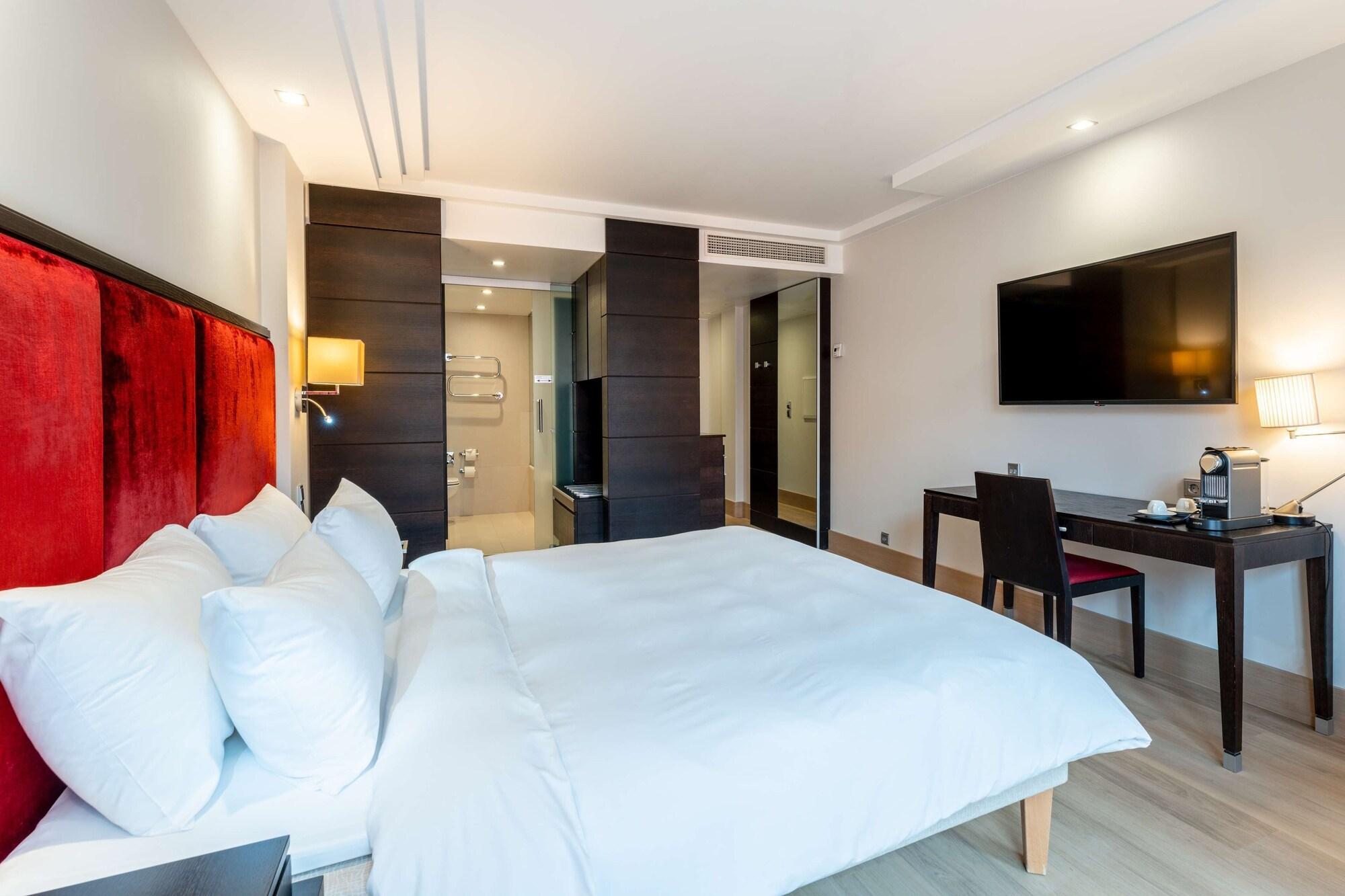 Radisson Blu Elizabete Hotel, Khách sạn