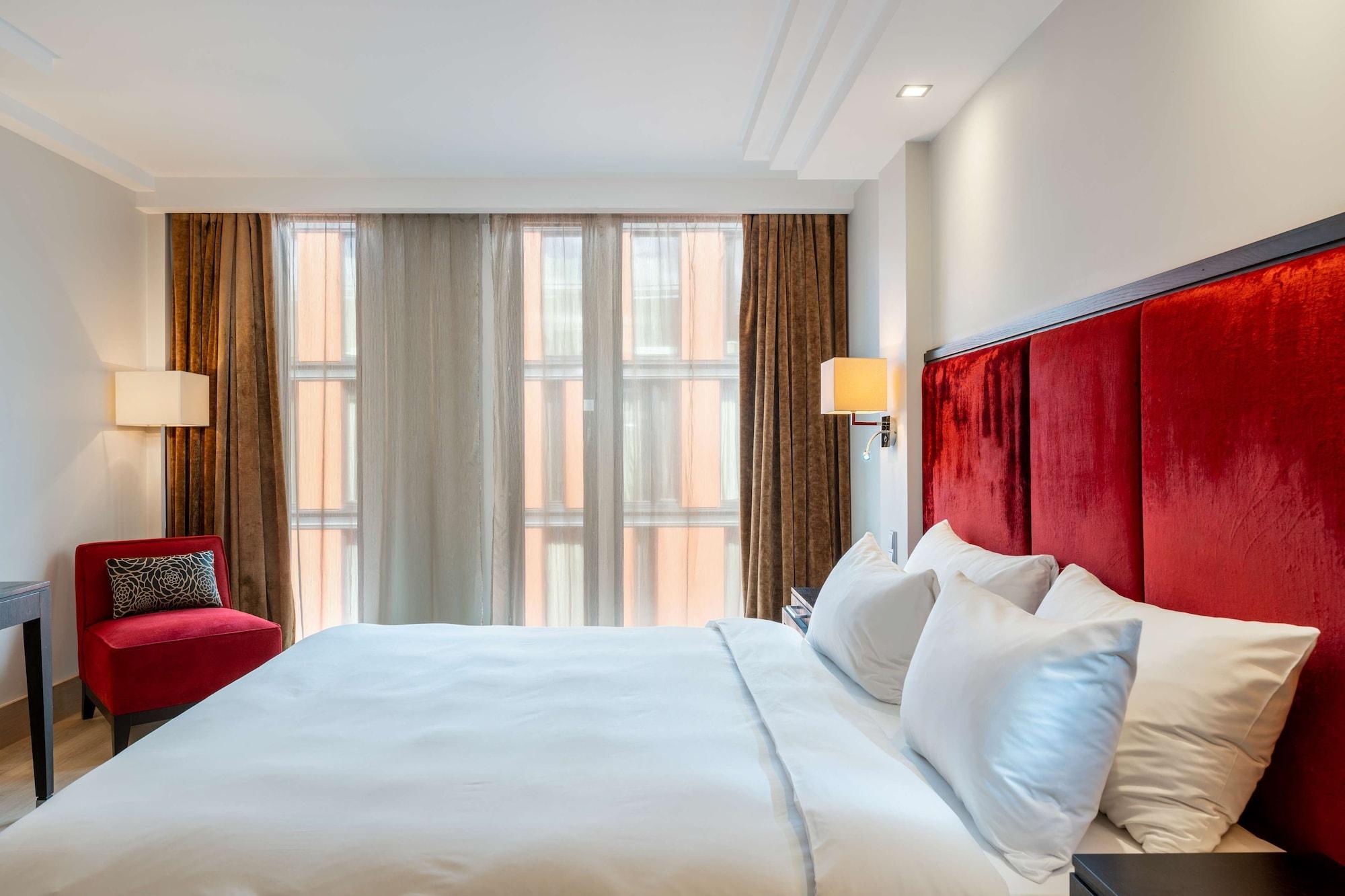 Radisson Blu Elizabete Hotel, 4* Riga