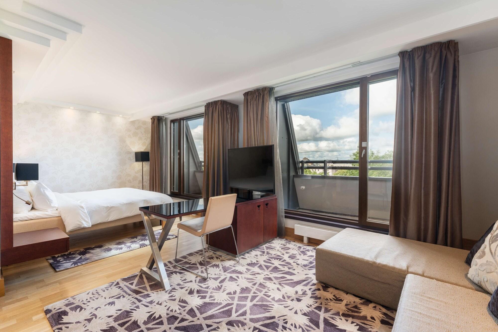 Radisson Blu Elizabete Hotel,