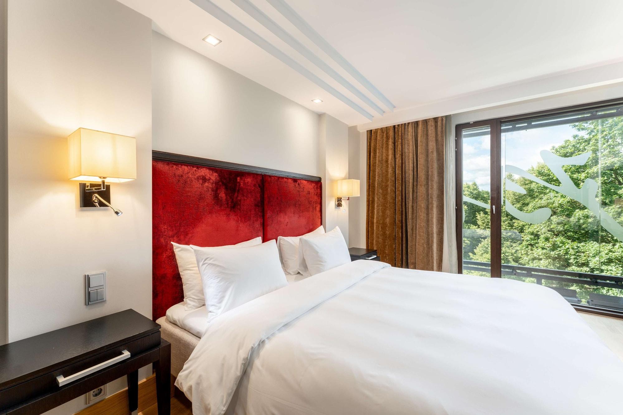 Radisson Blu Elizabete Hotel, 4*