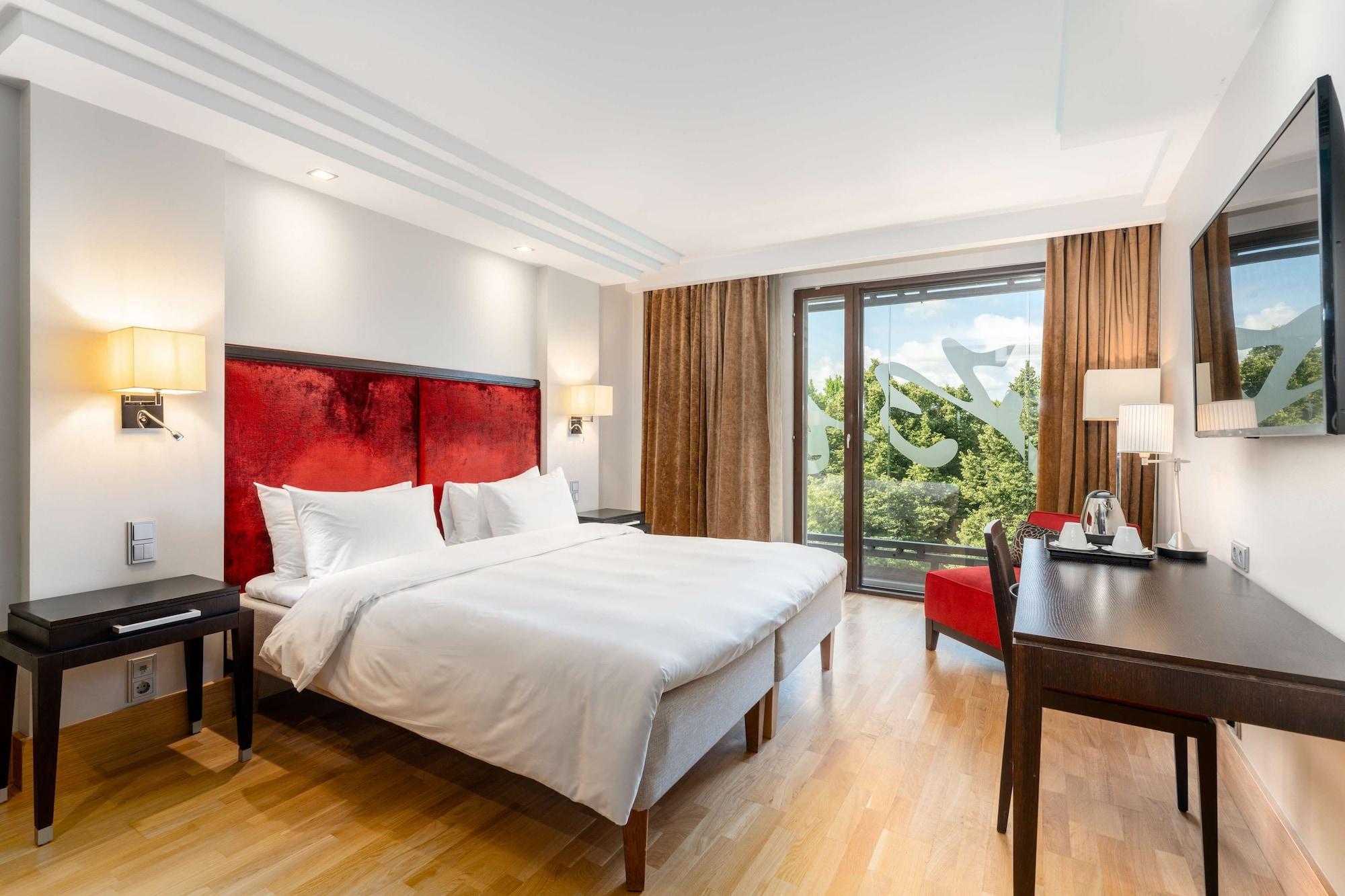 Radisson Blu Elizabete Hotel, Khách sạn Riga