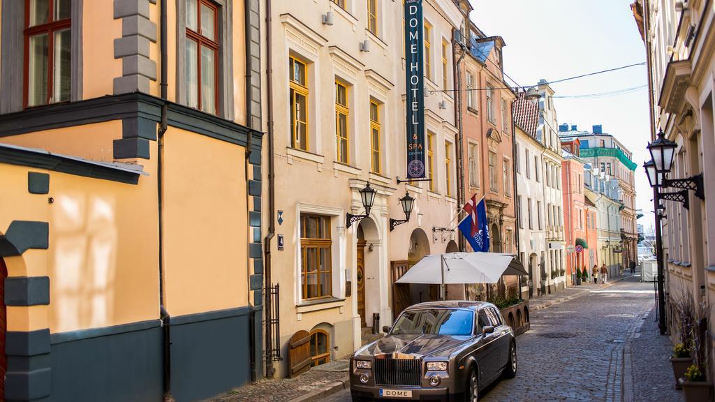 Dome Viesnīca 5*