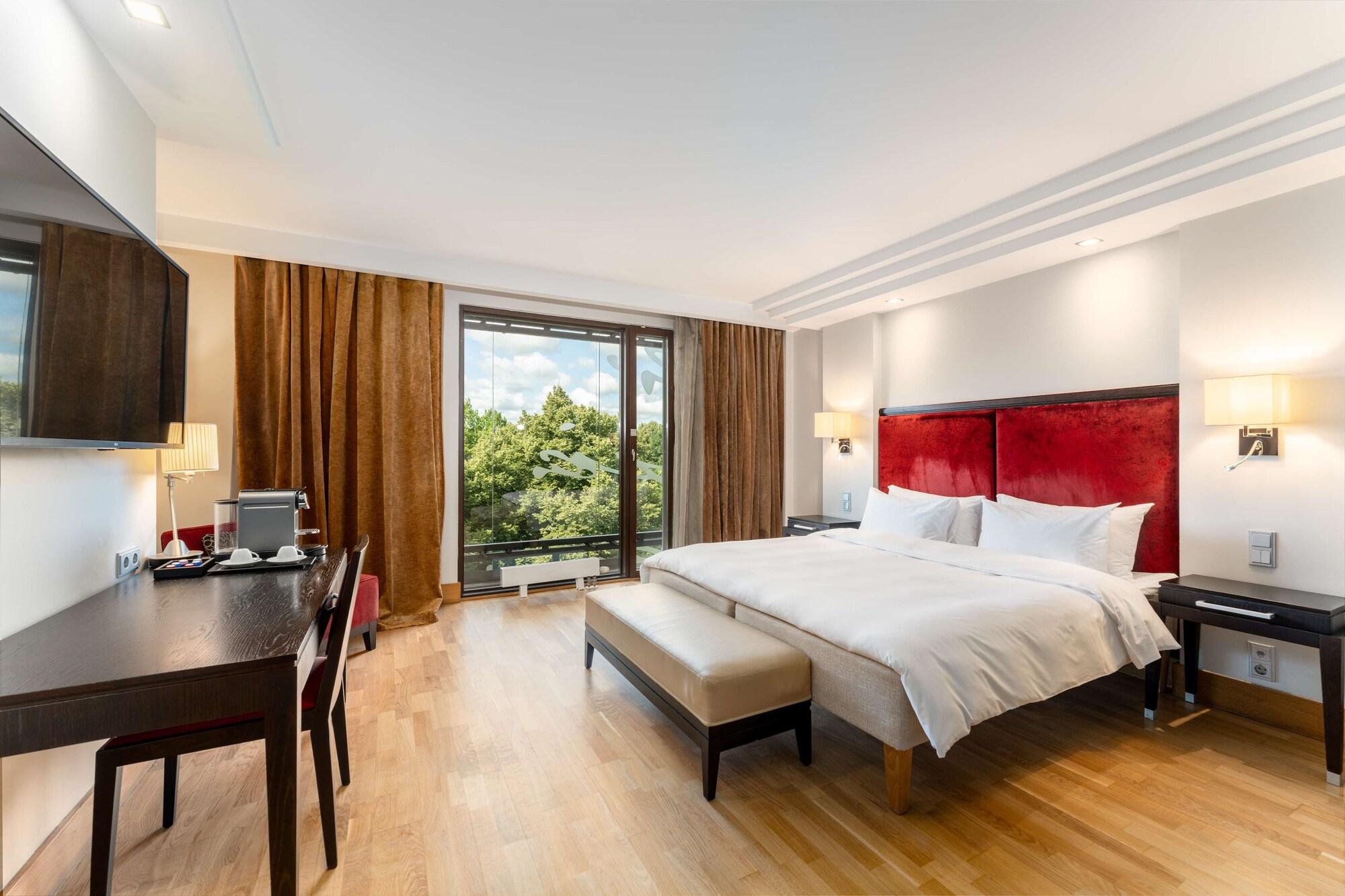 Radisson Blu Elizabete Hotel, Khách sạn Riga